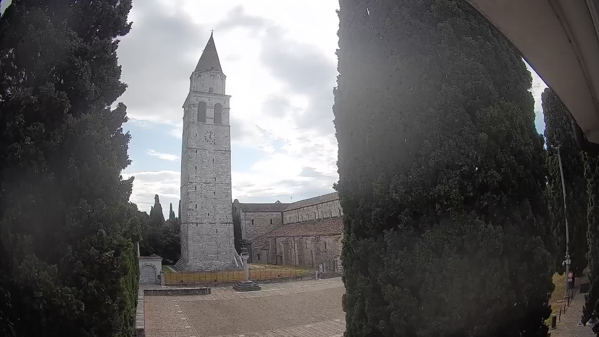 Aquileia – Capitolo Square