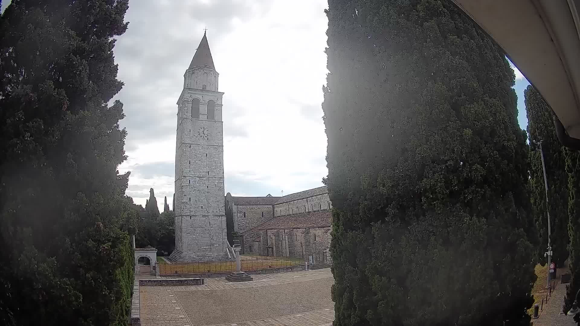 Aquileia – Capitolo Square