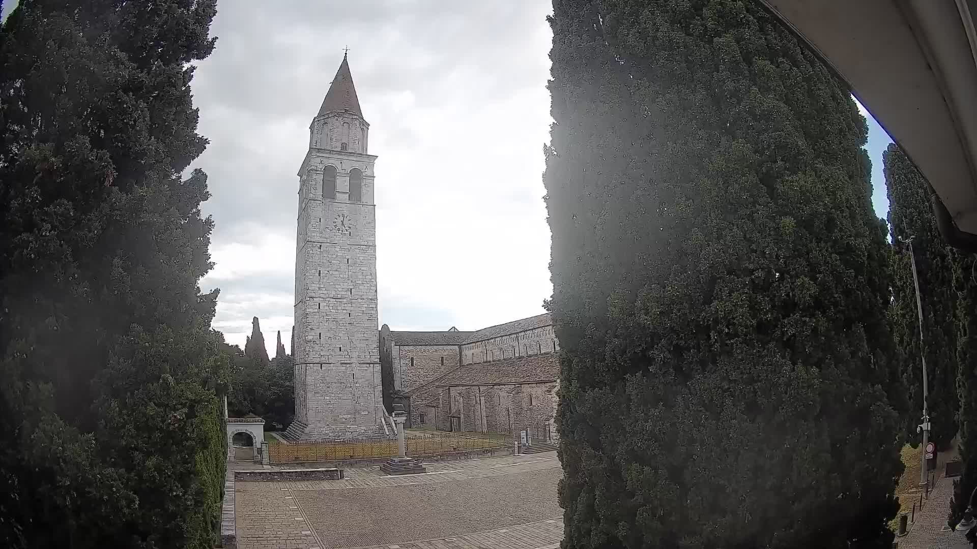 Aquileia – Capitolo Platz