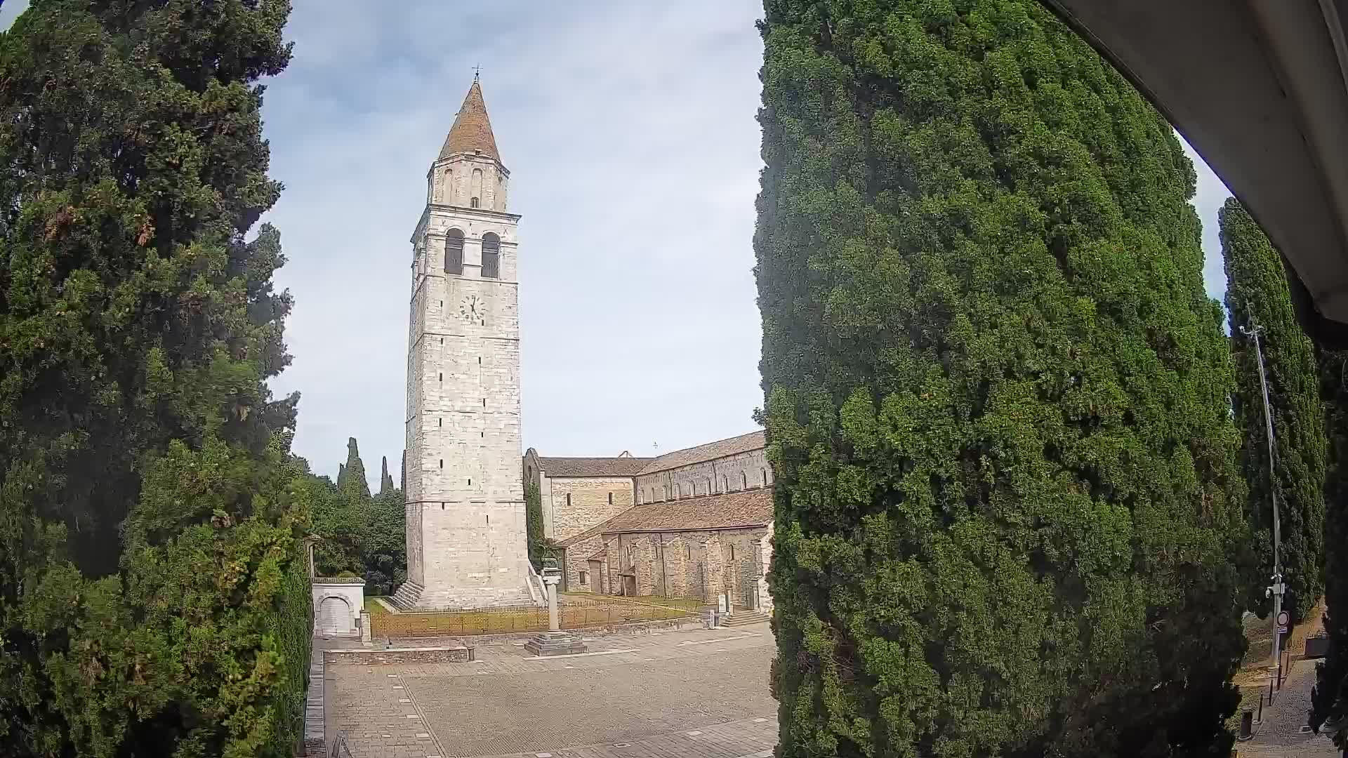 Aquileia – Capitolo Platz