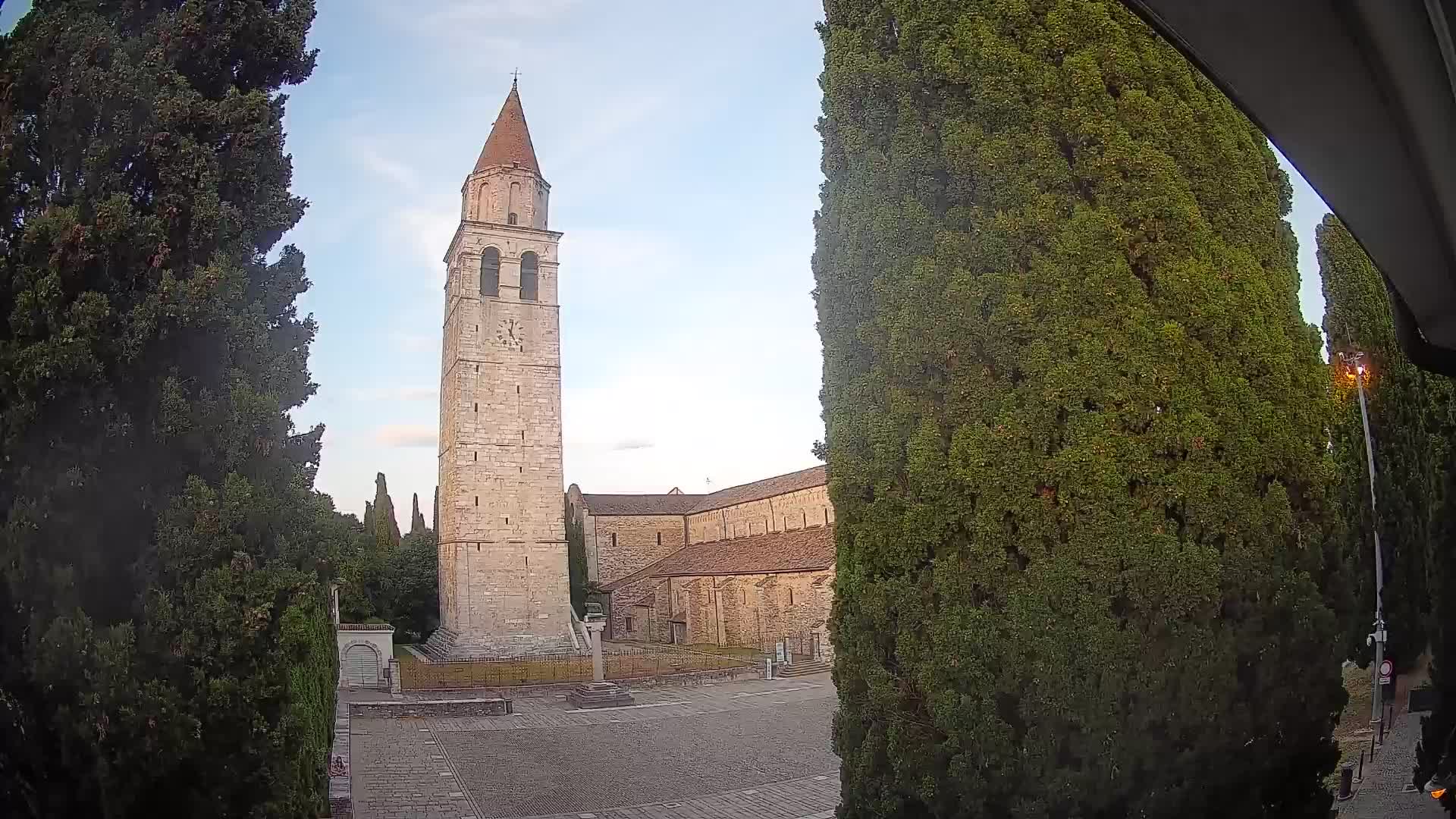 Aquileia – Capitolo Square