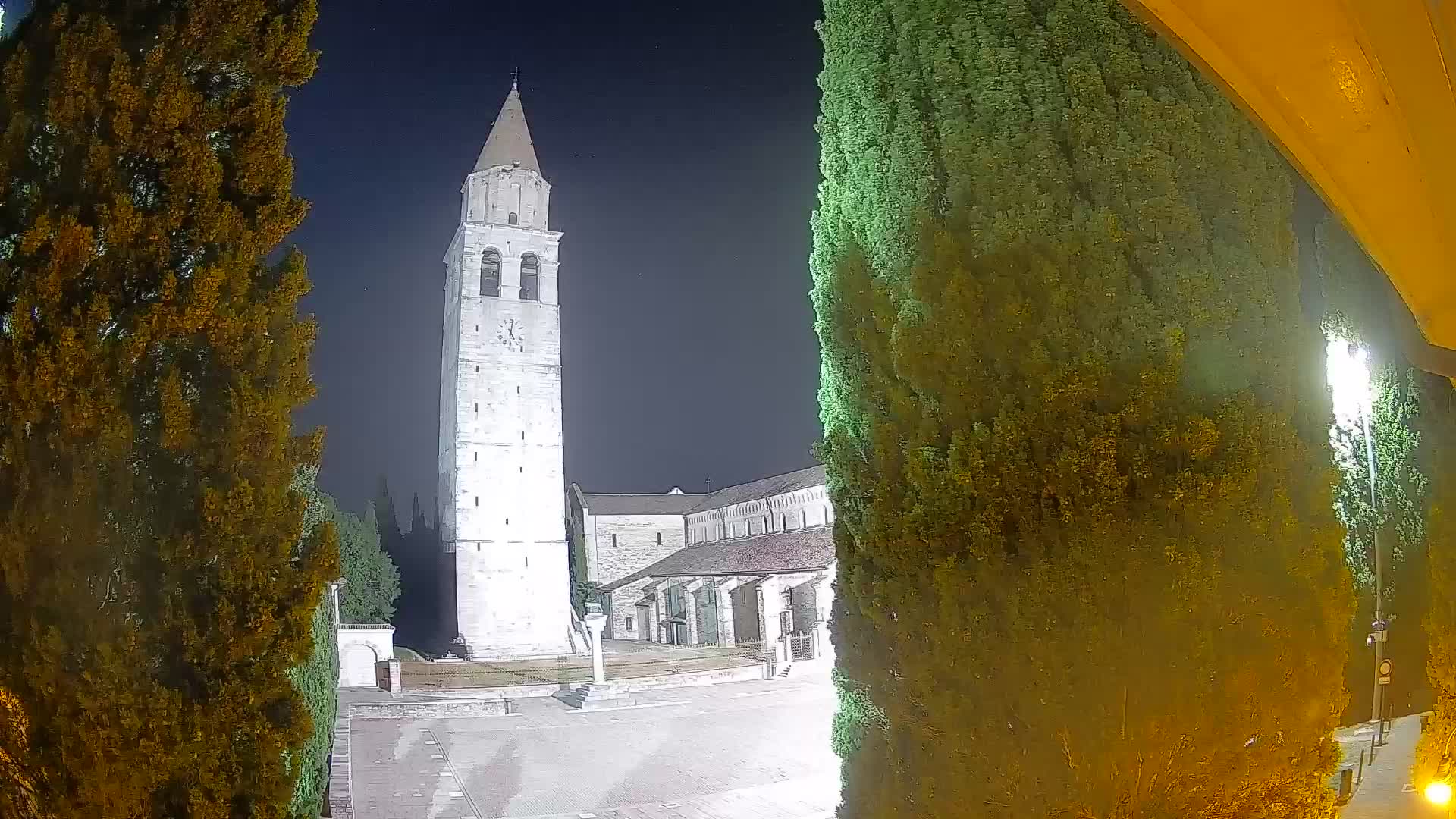 Aquileia – Capitolo Square