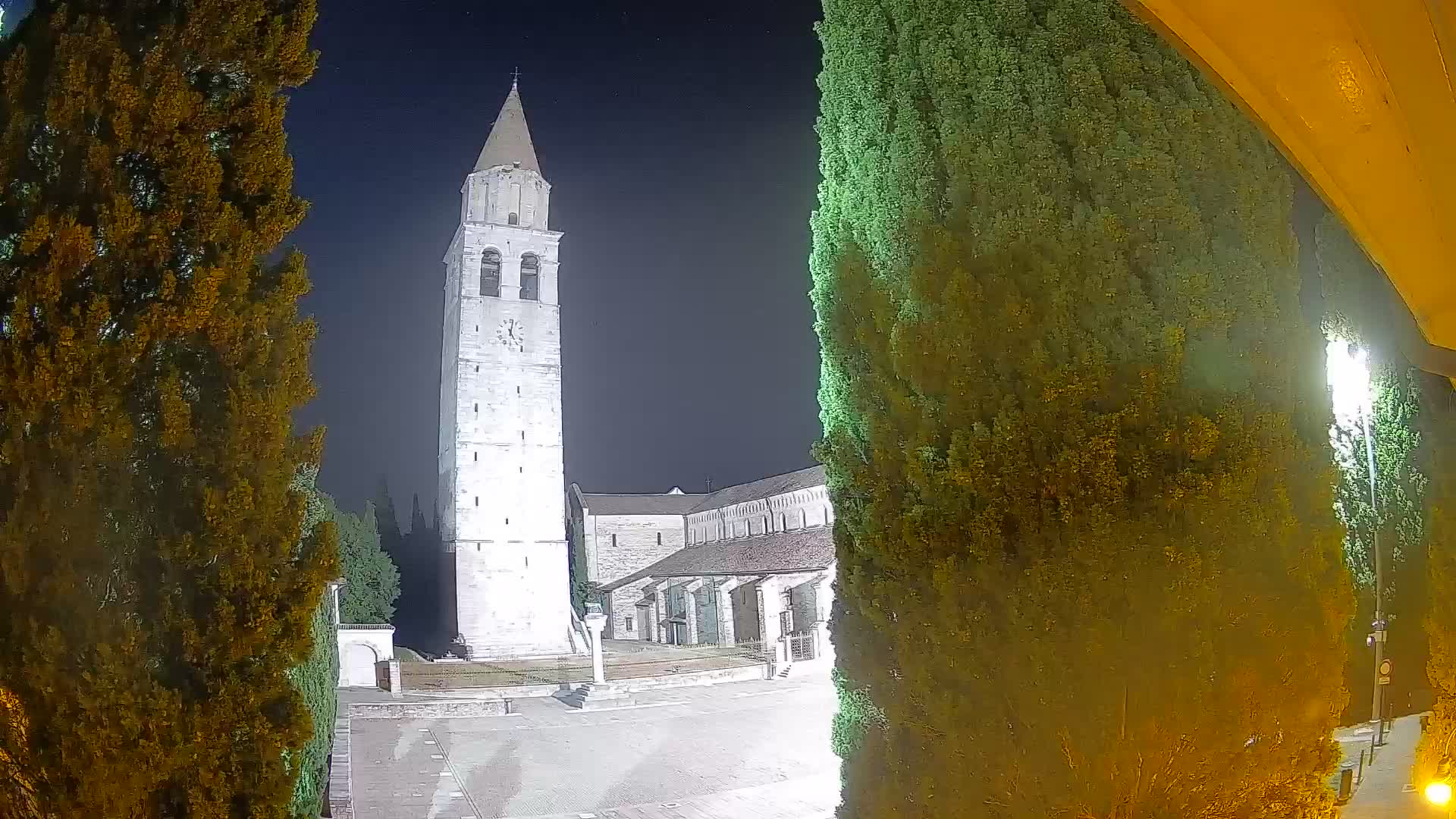 Aquileia – Capitolo Square