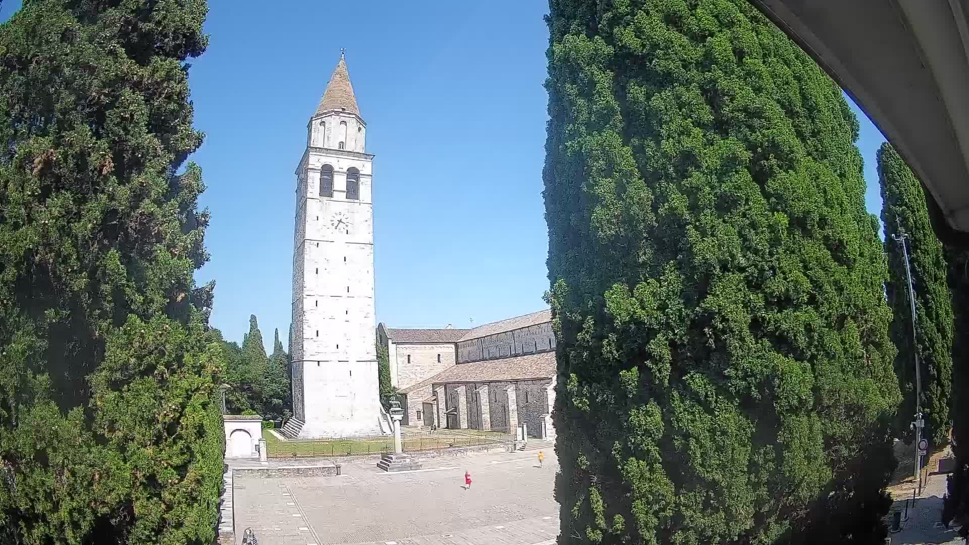 Oglej – trg Capitolo