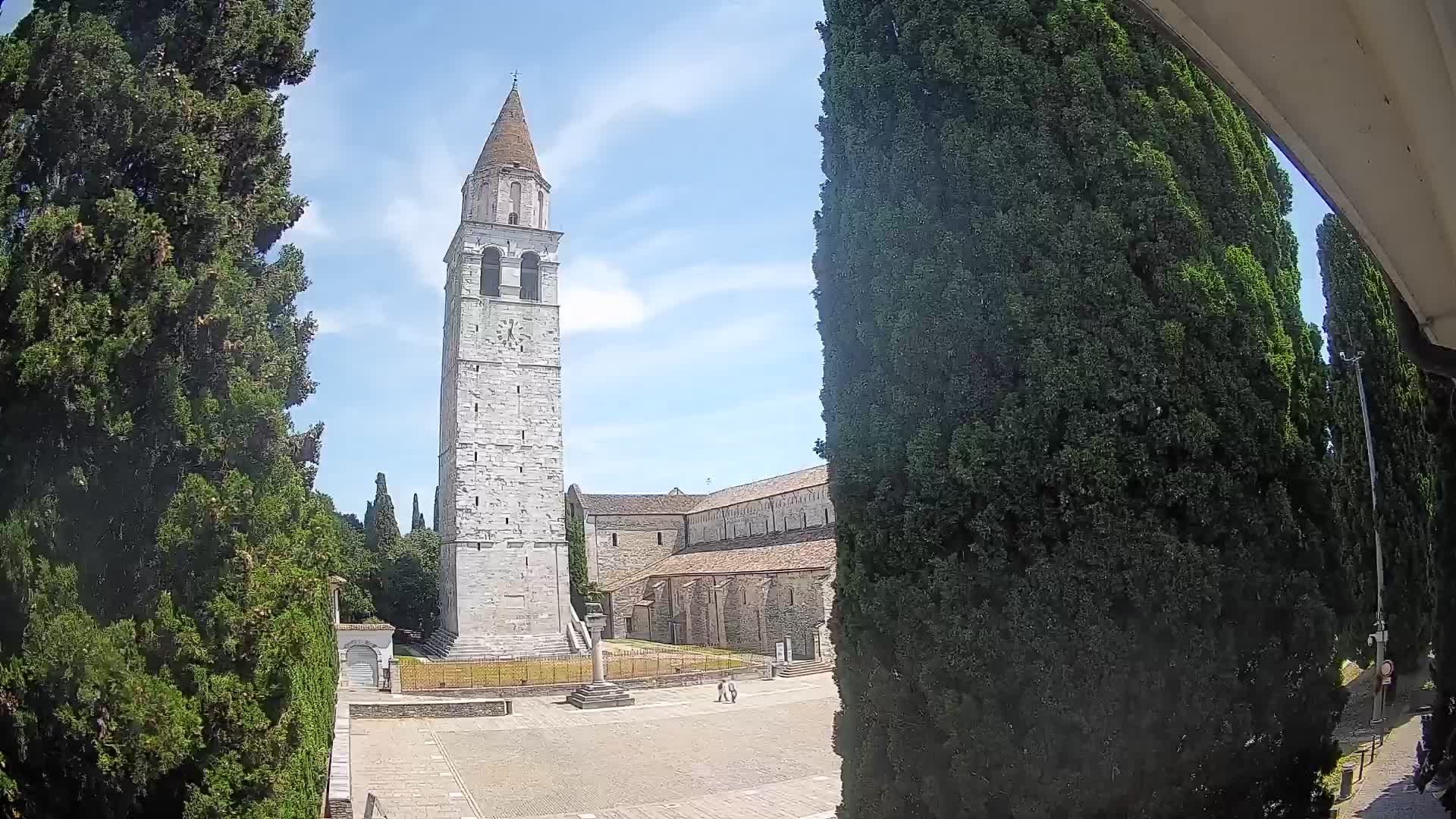 Oglej – trg Capitolo