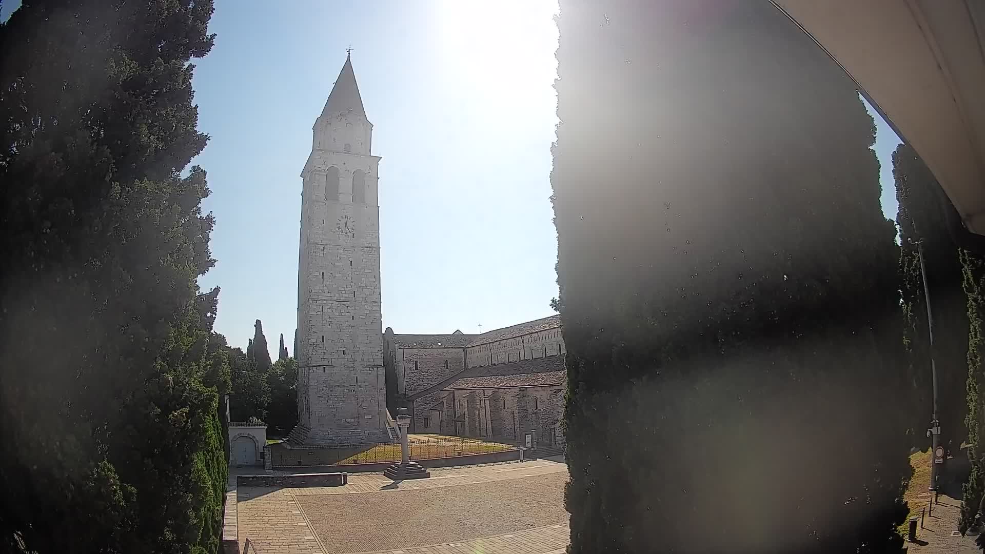 Oglej – trg Capitolo