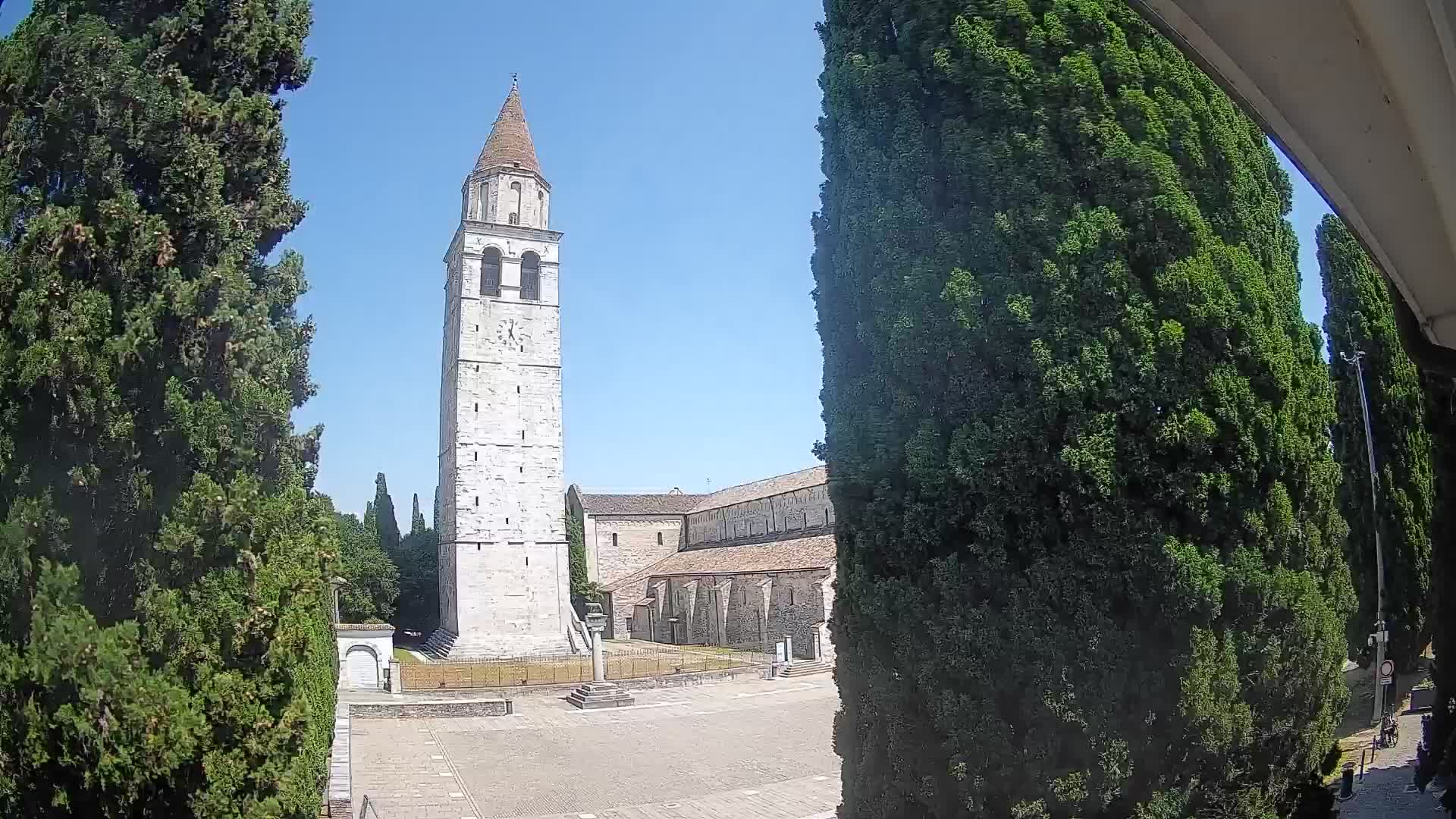 Akvileja – trg Capitolo