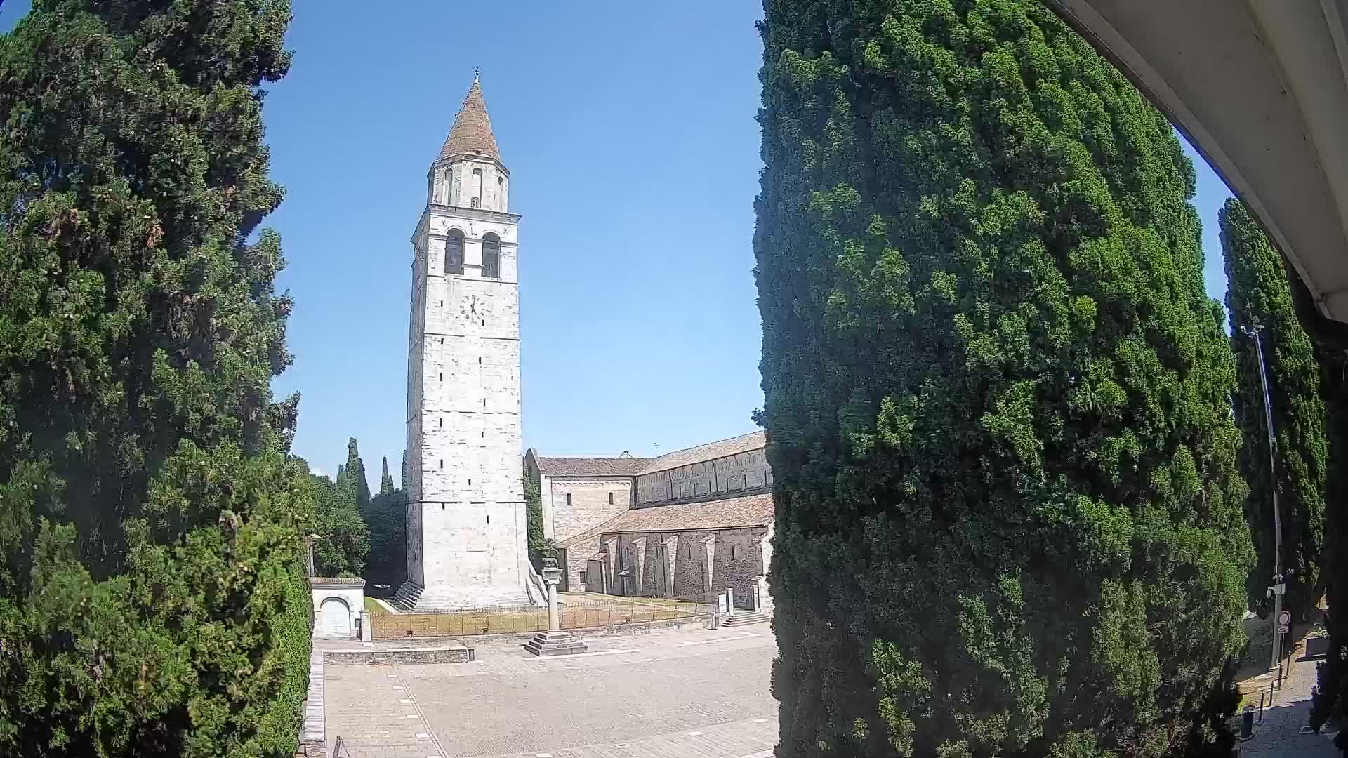Oglej – trg Capitolo