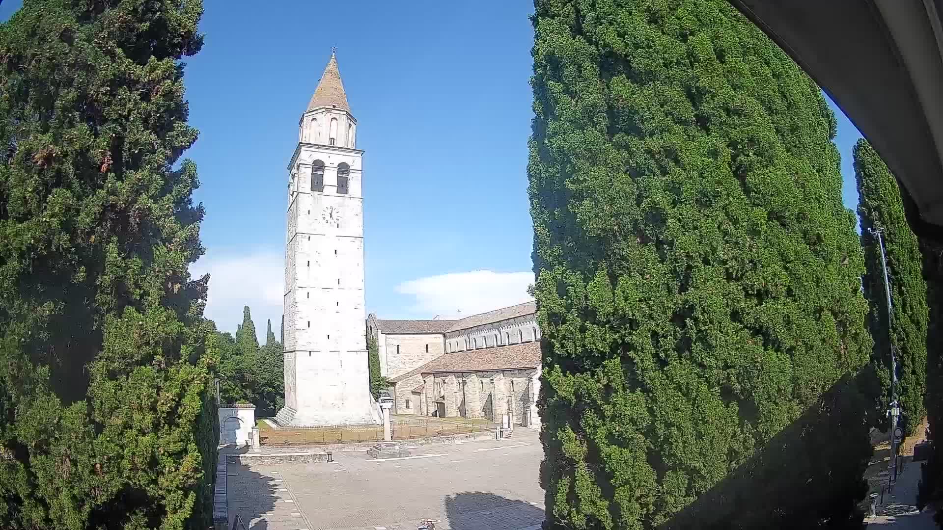 Akvileja – trg Capitolo