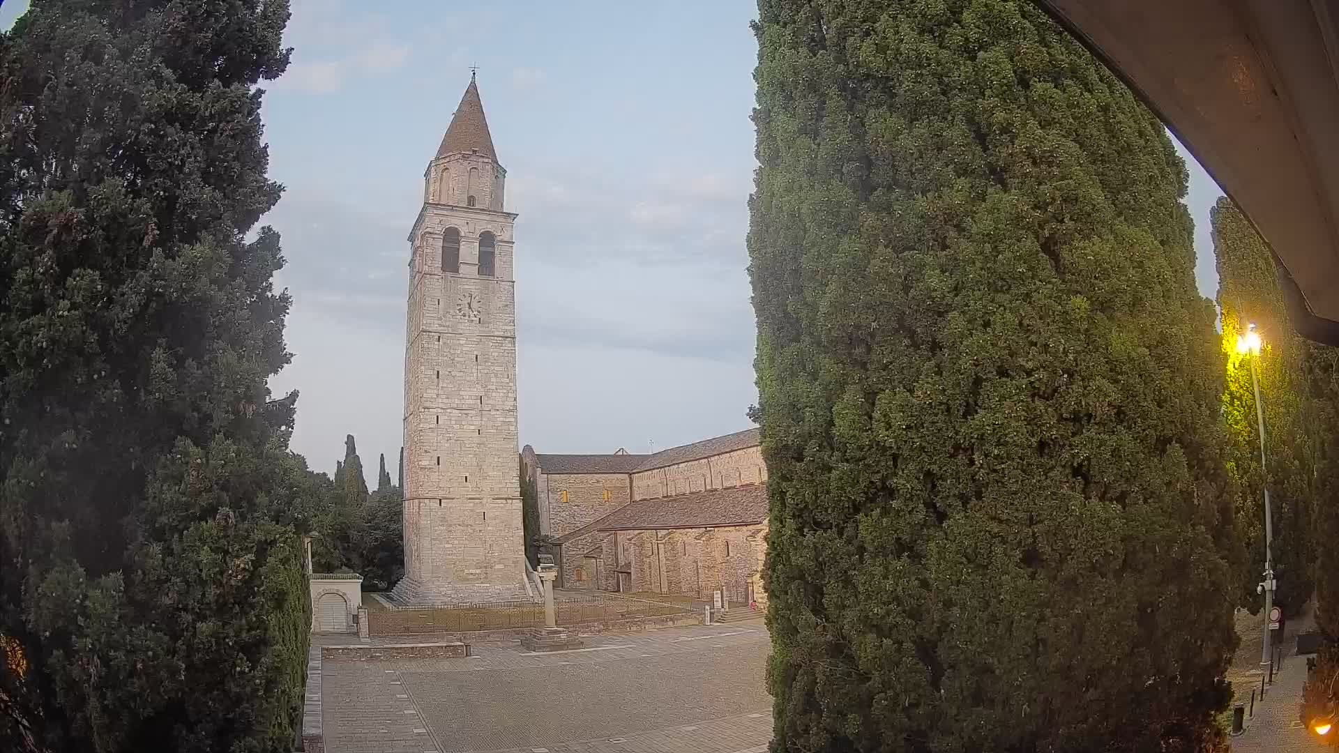 Oglej – trg Capitolo