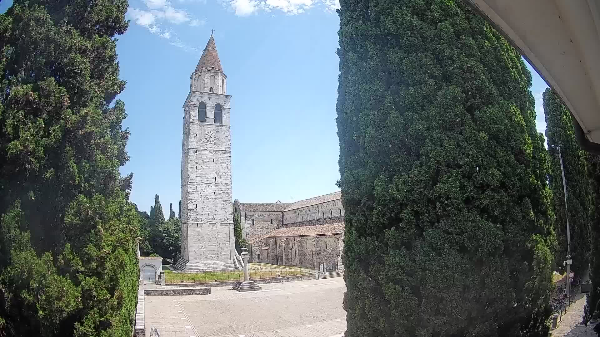 Aquileia – Capitolo Square
