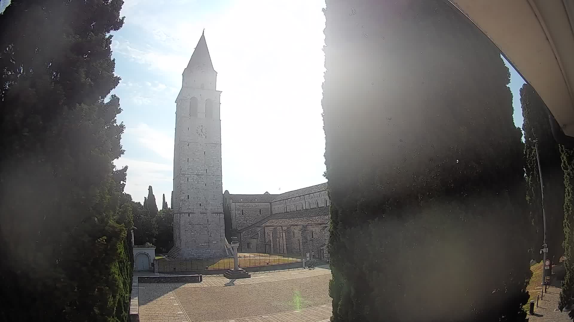 Aquileia – Capitolo Square
