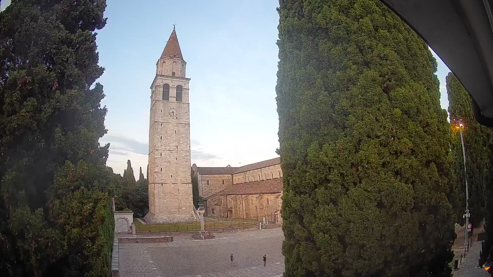 Aquileia – Capitolo Platz