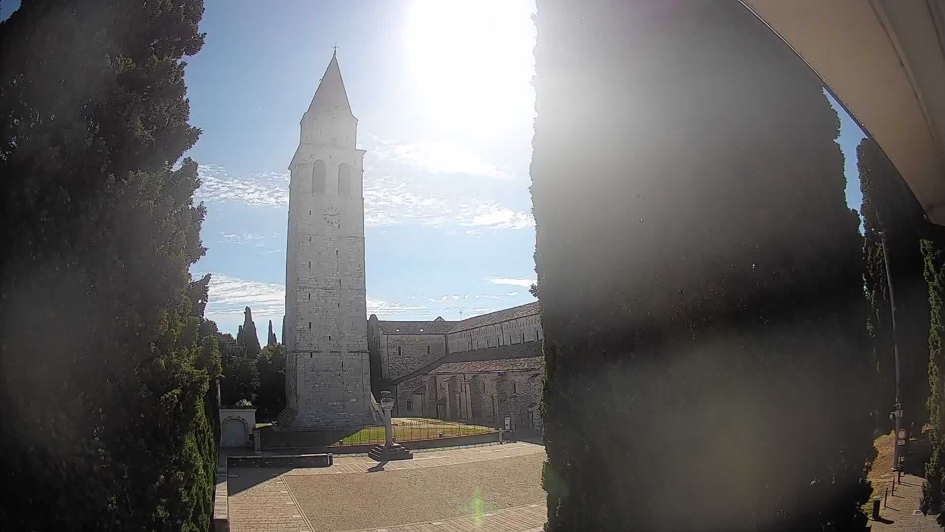 Aquileia – Capitolo Square
