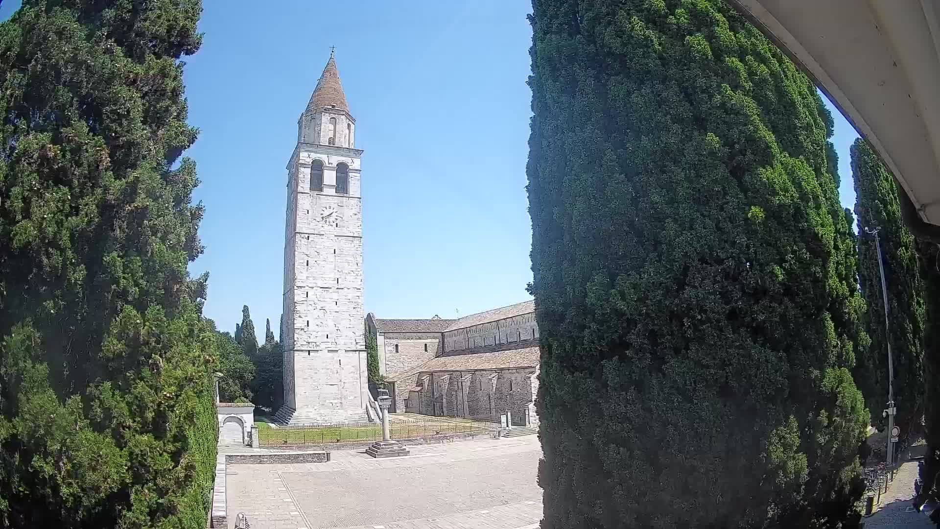 Aquileia – Capitolo Square
