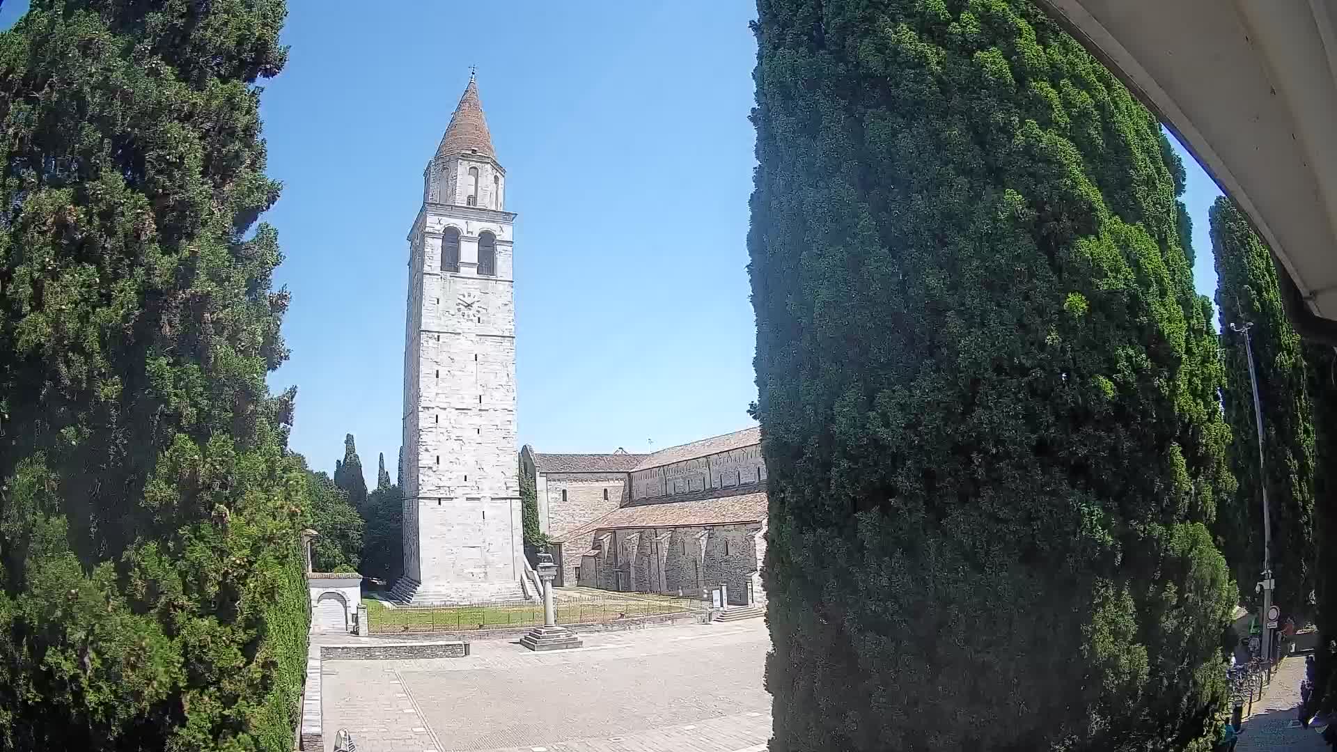 Oglej – trg Capitolo
