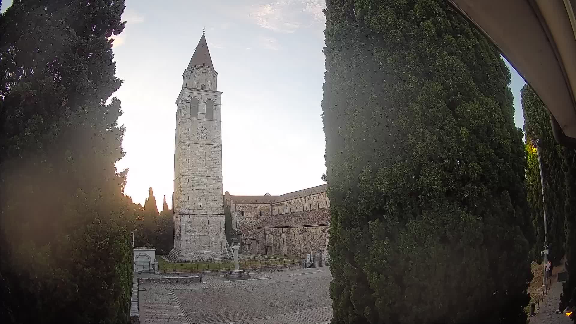 Aquileia – Capitolo Square