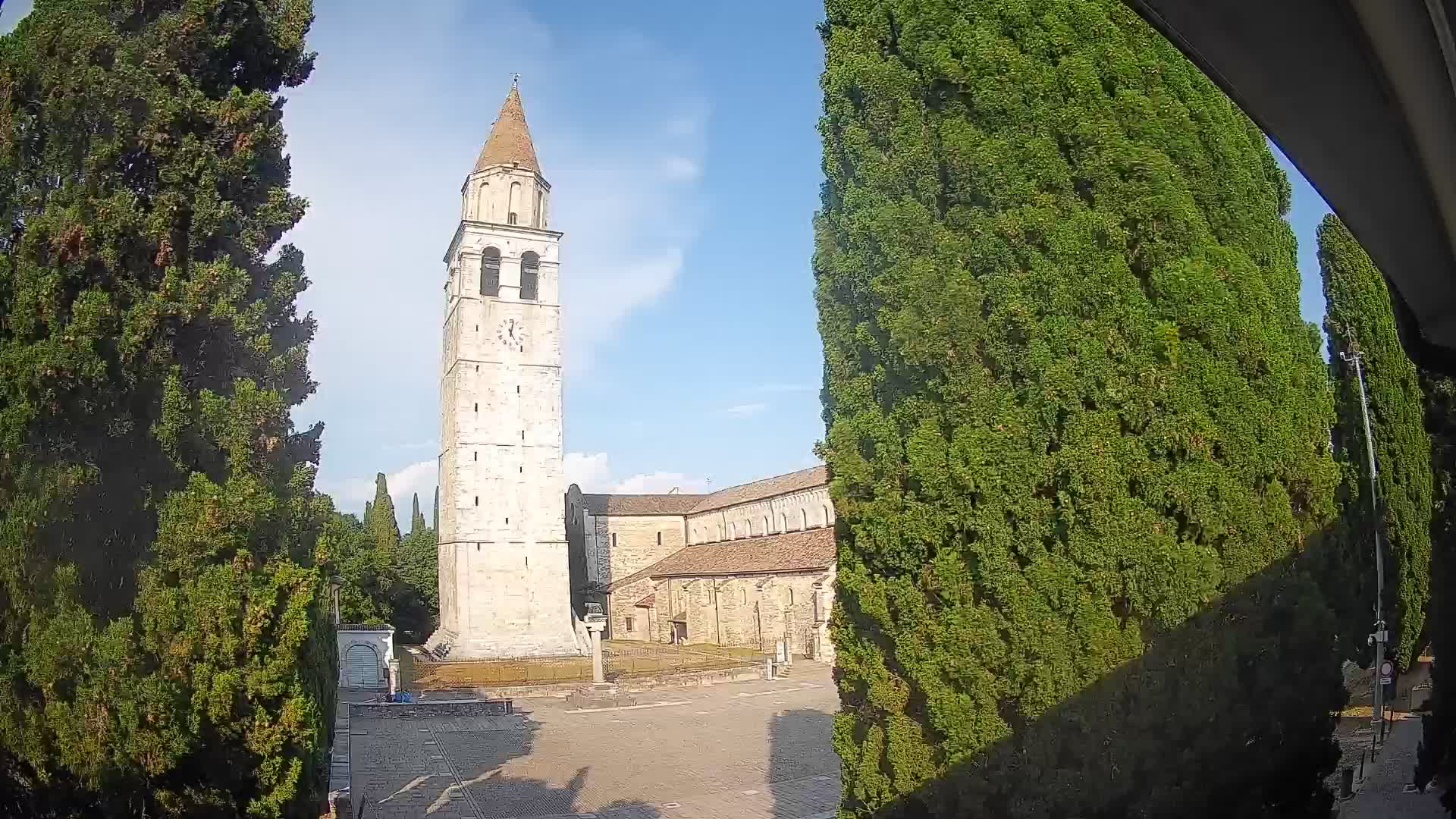 Aquileia – Capitolo Square