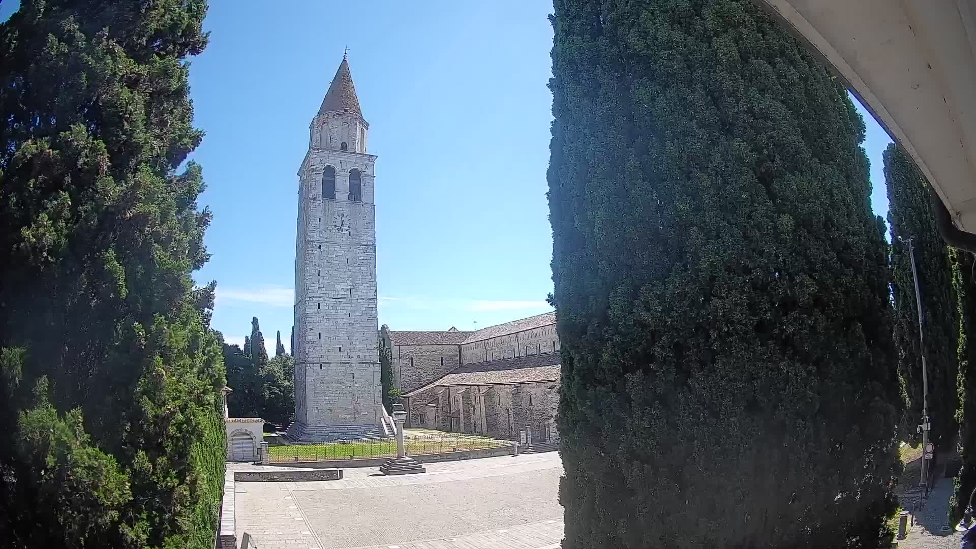 Aquileia – Capitolo Platz