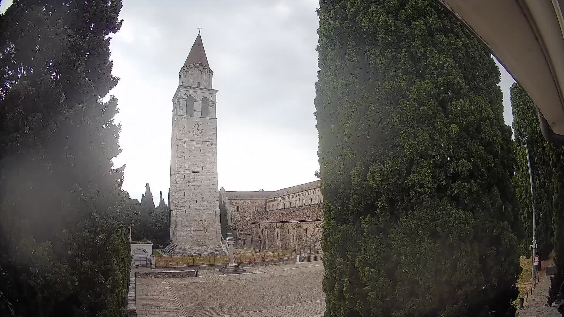 Aquileia – Capitolo Square
