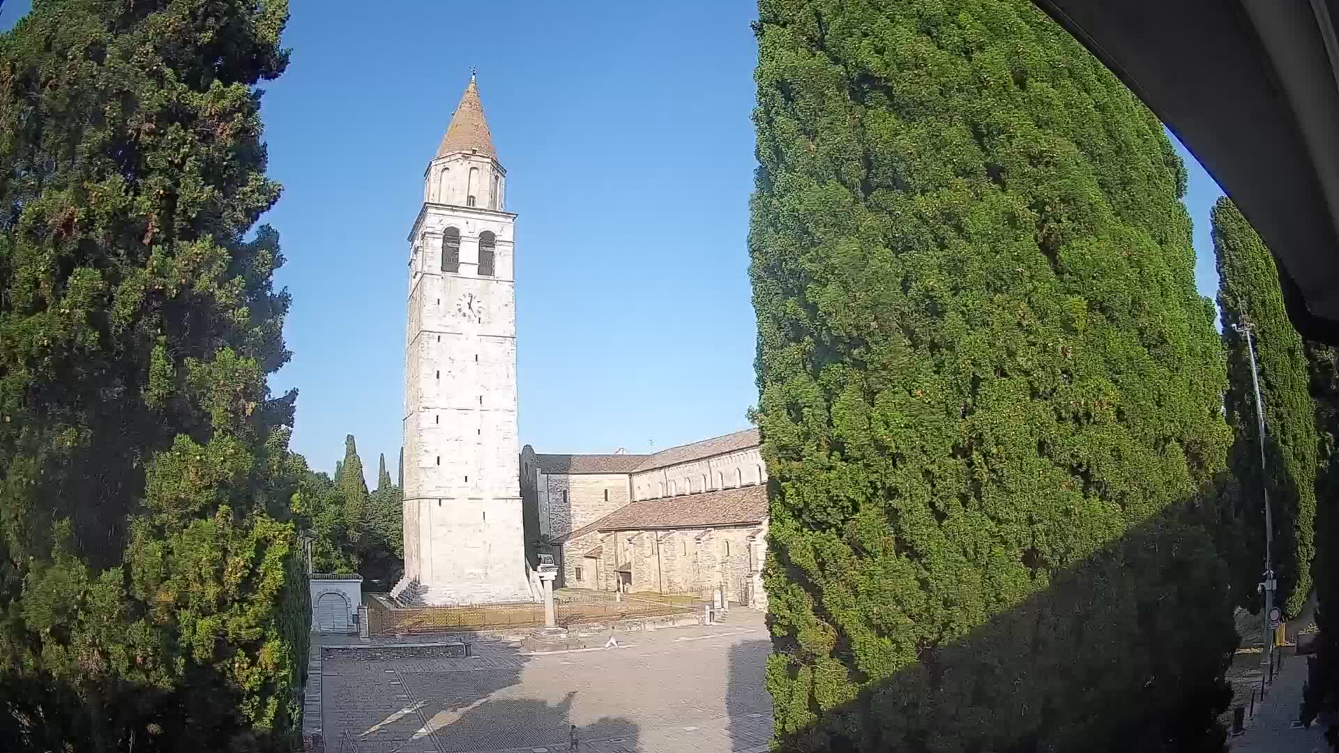 Aquileia – Capitolo Platz
