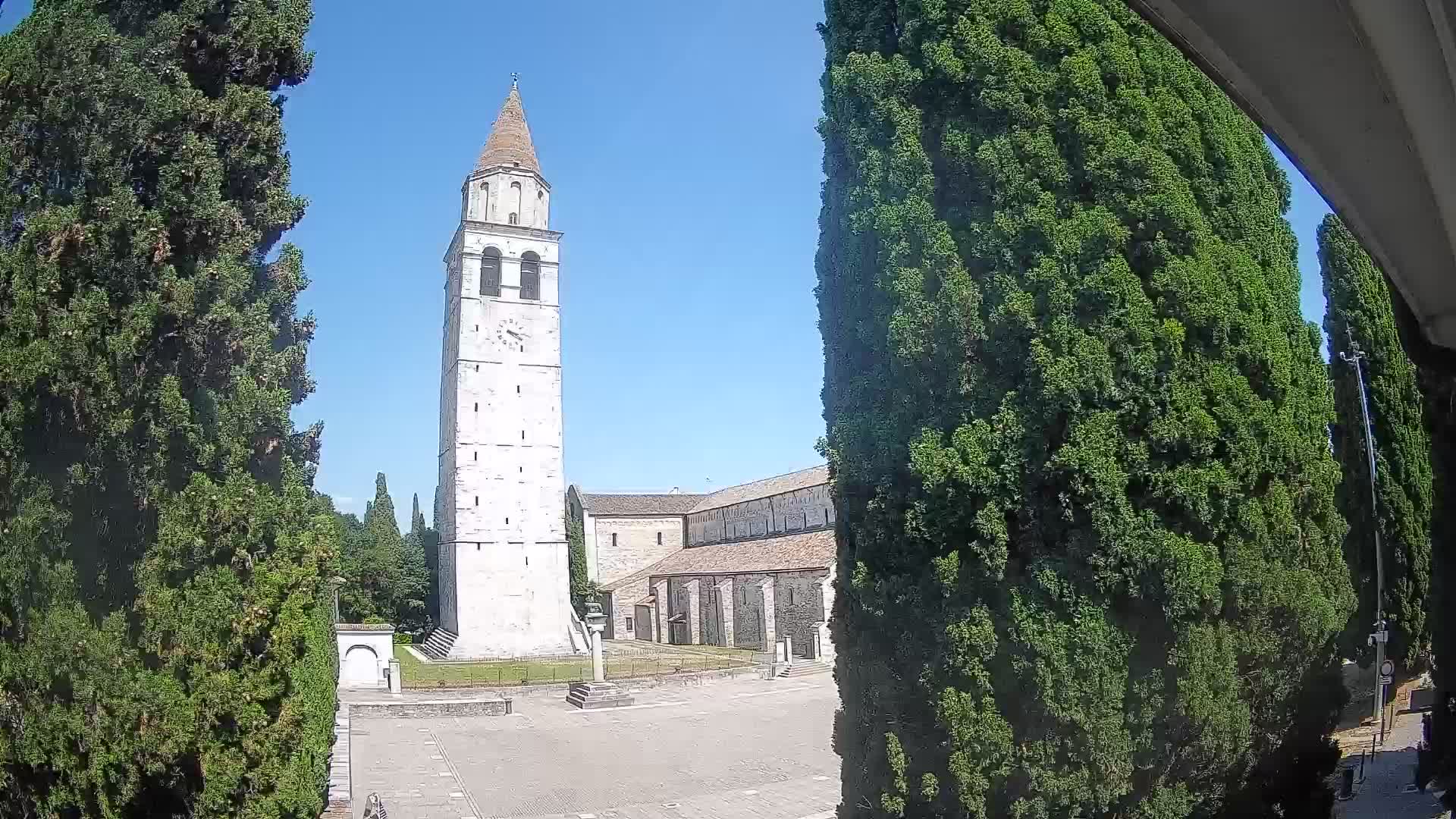 Akvileja – trg Capitolo