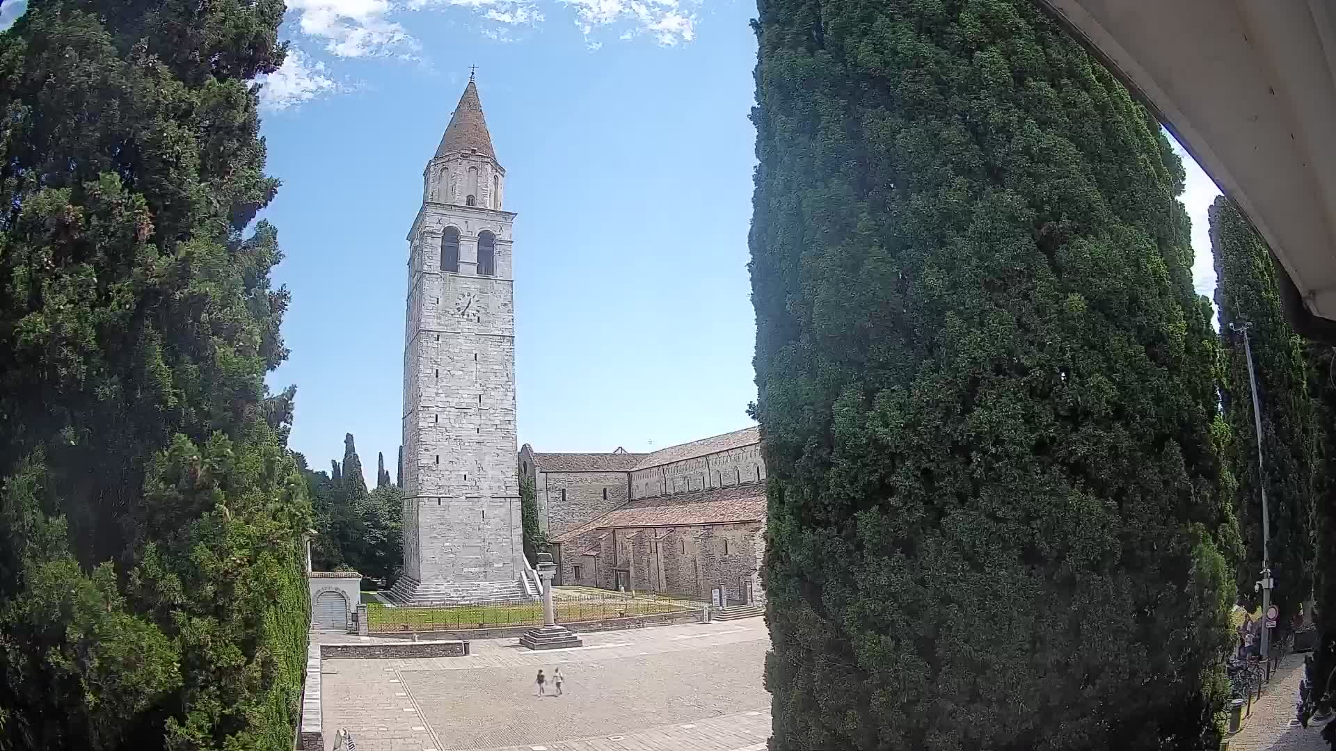 Akvileja – trg Capitolo