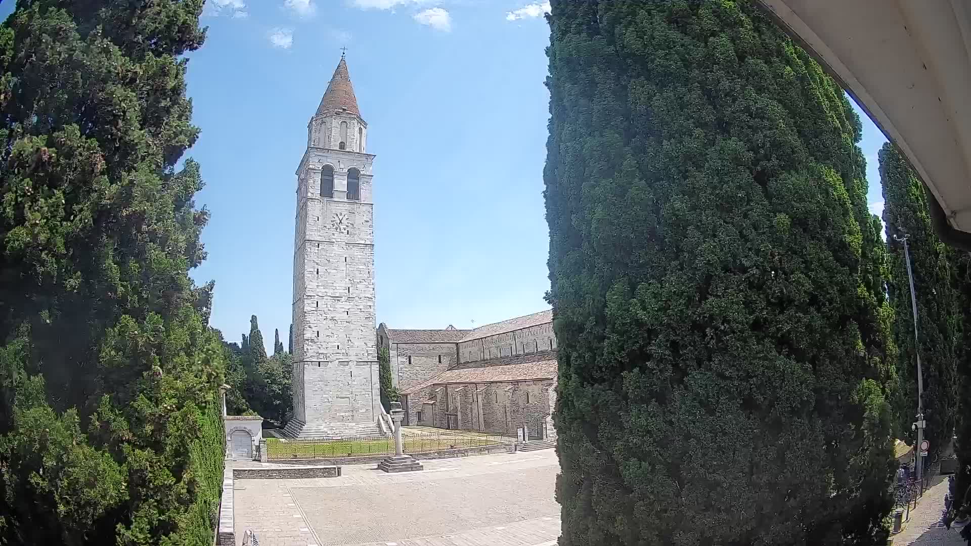 Oglej – trg Capitolo