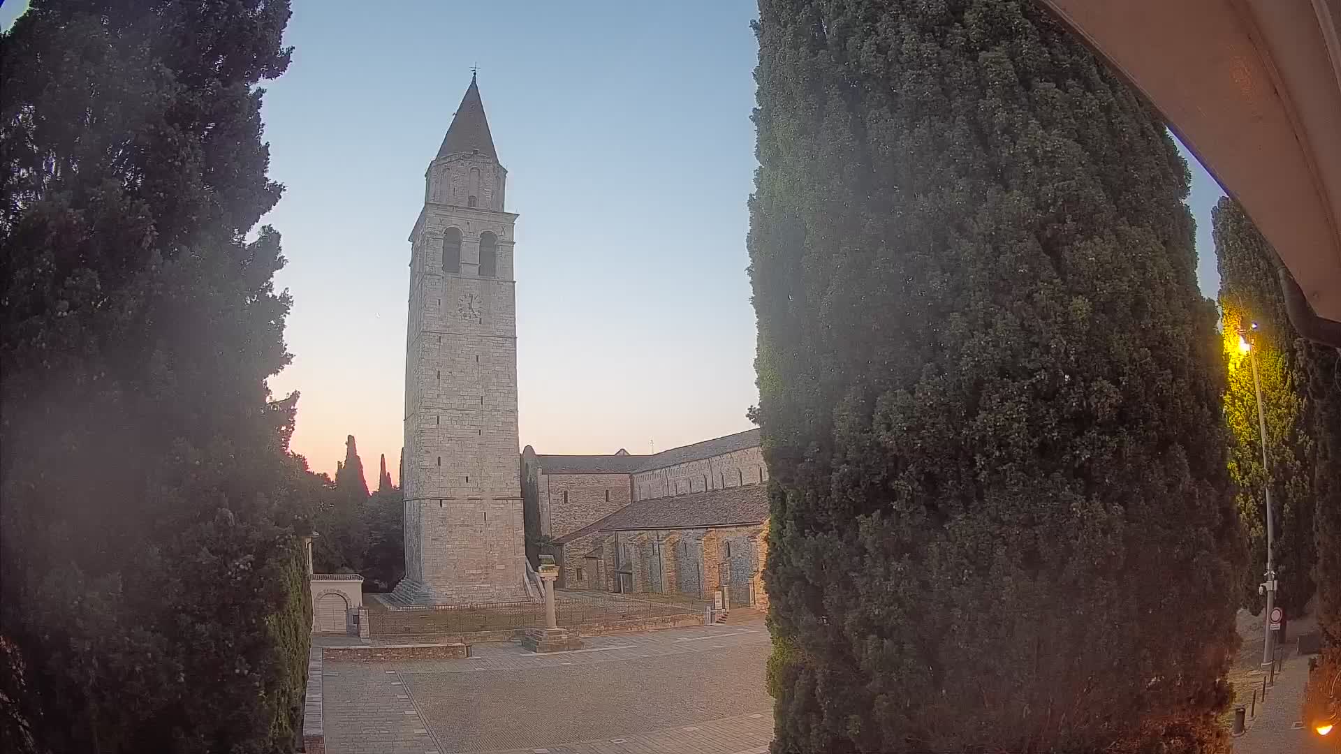 Aquileia – Capitolo Square