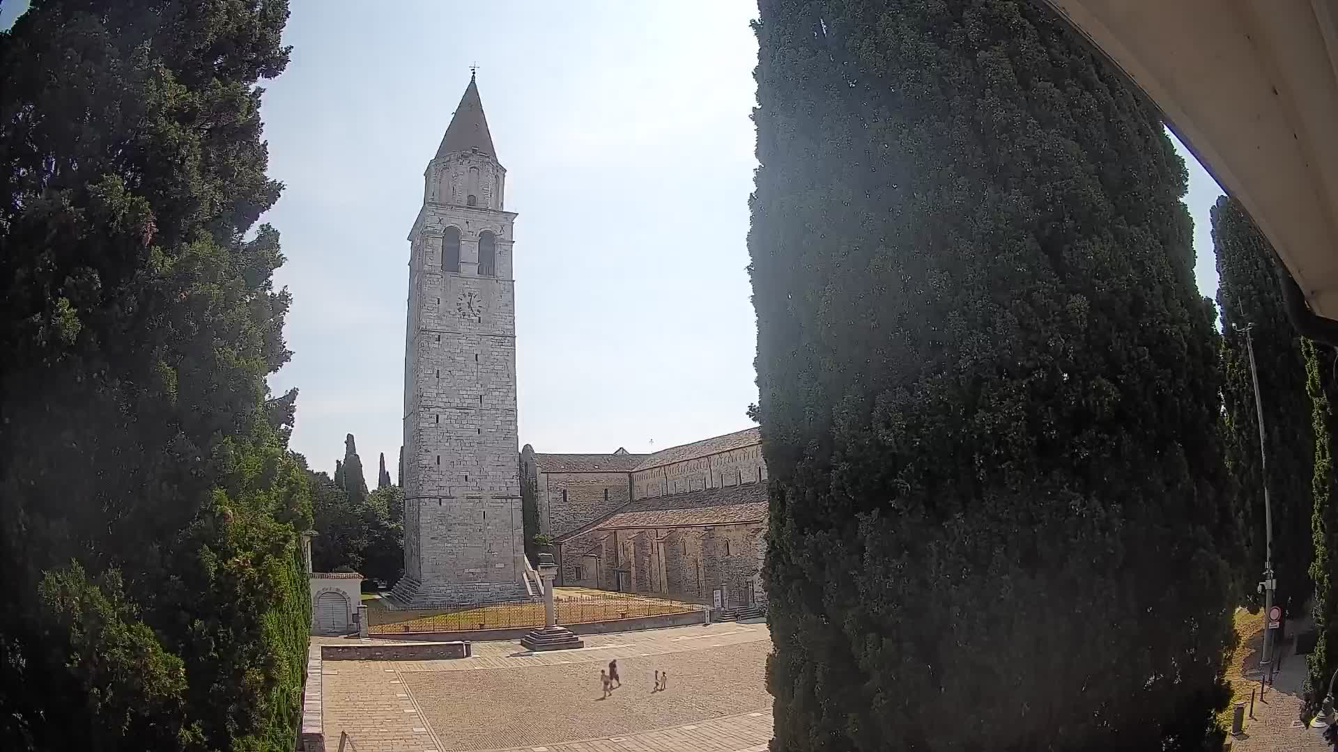 Oglej – trg Capitolo
