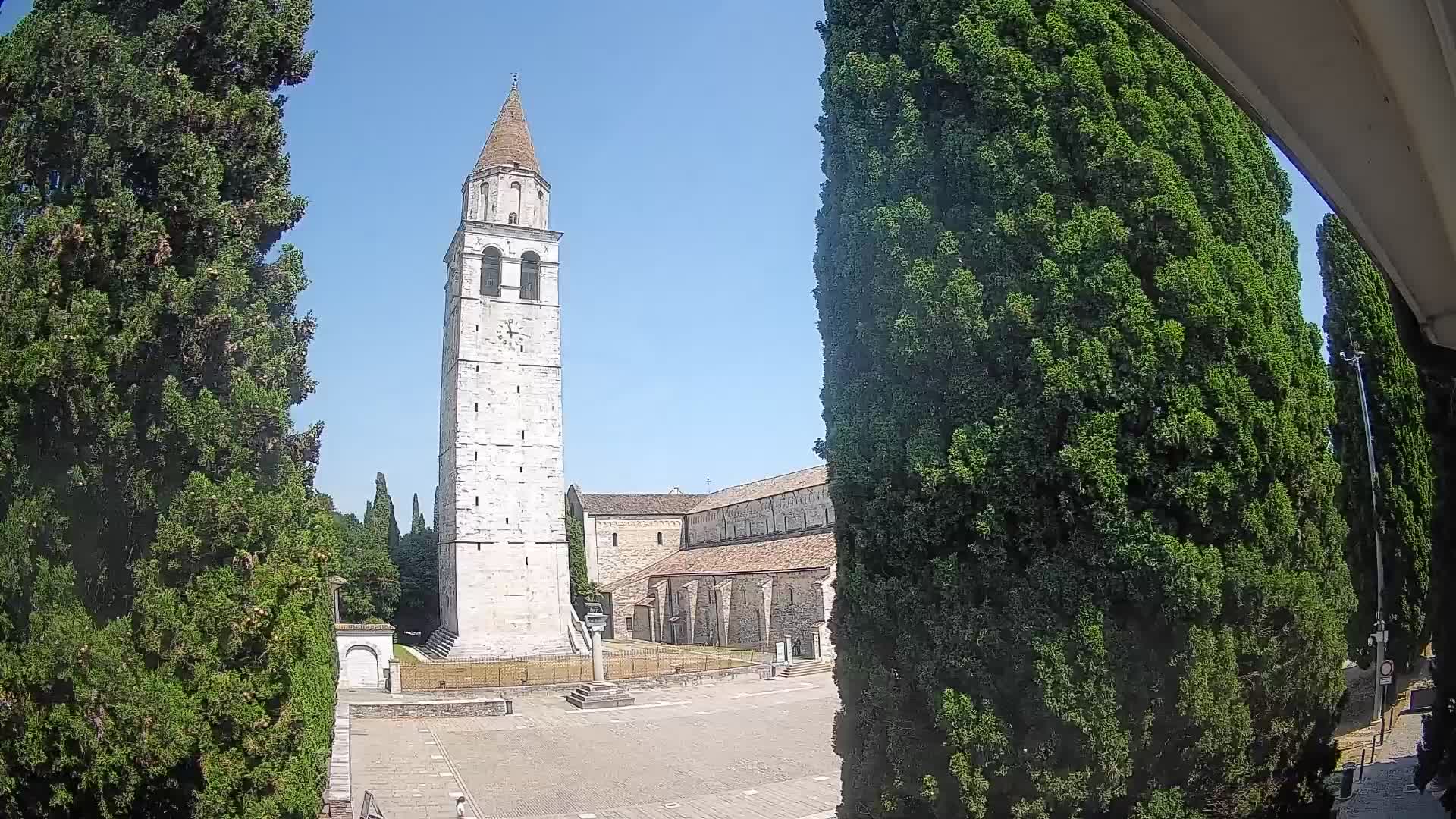 Oglej – trg Capitolo