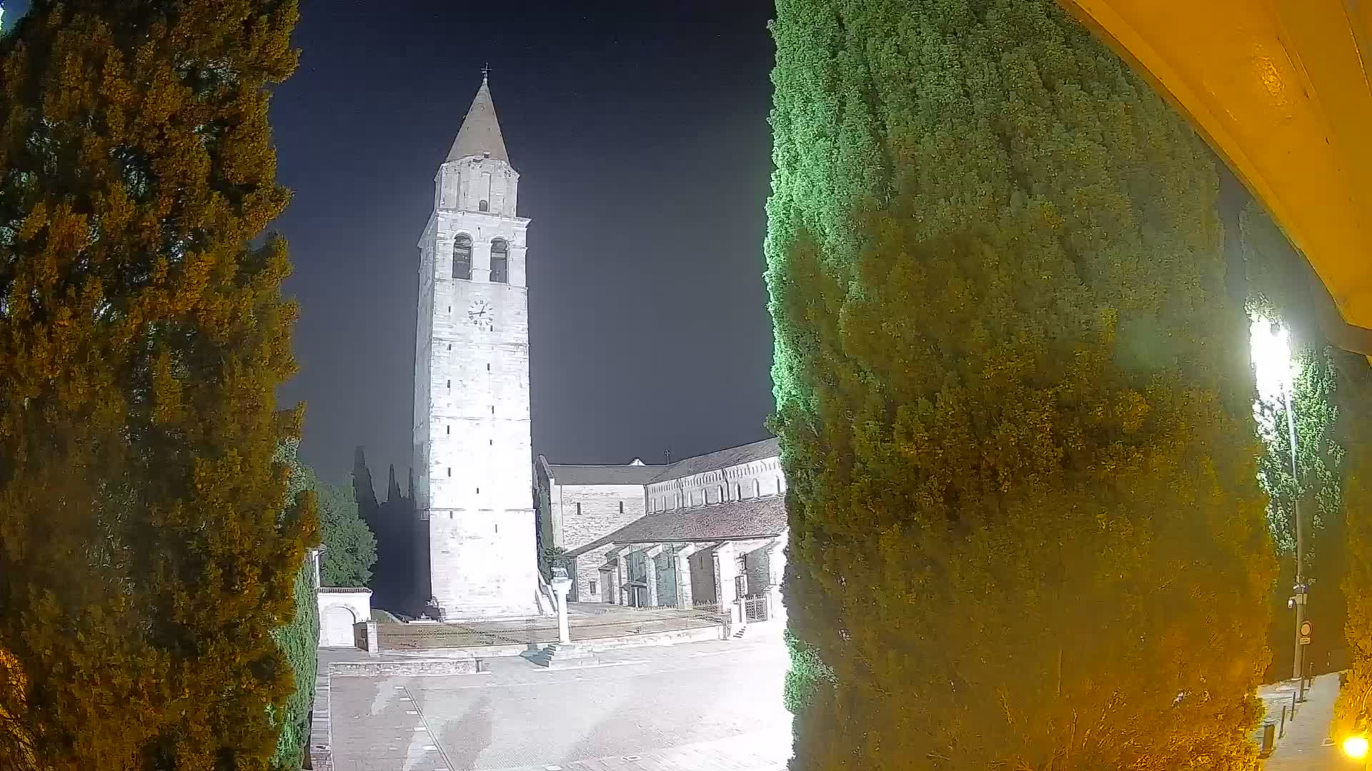 Aquileia – Capitolo Square