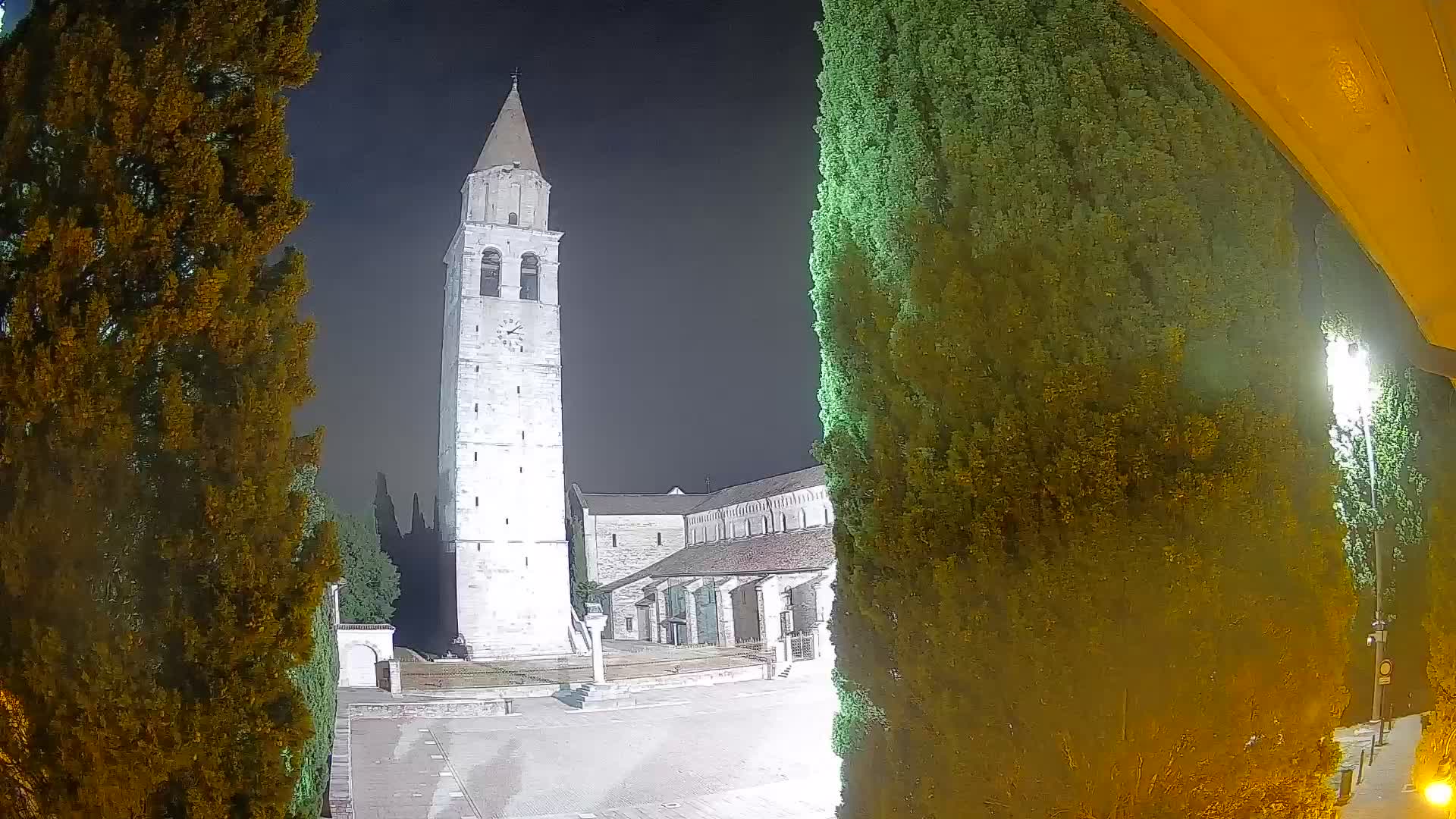 Aquileia – Capitolo Square