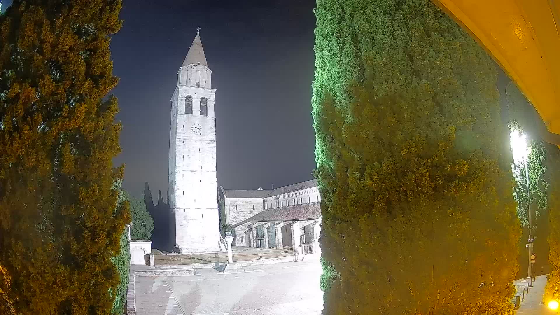 Akvileja – trg Capitolo