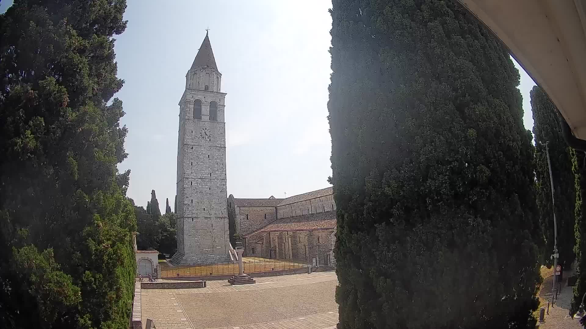 Akvileja – trg Capitolo