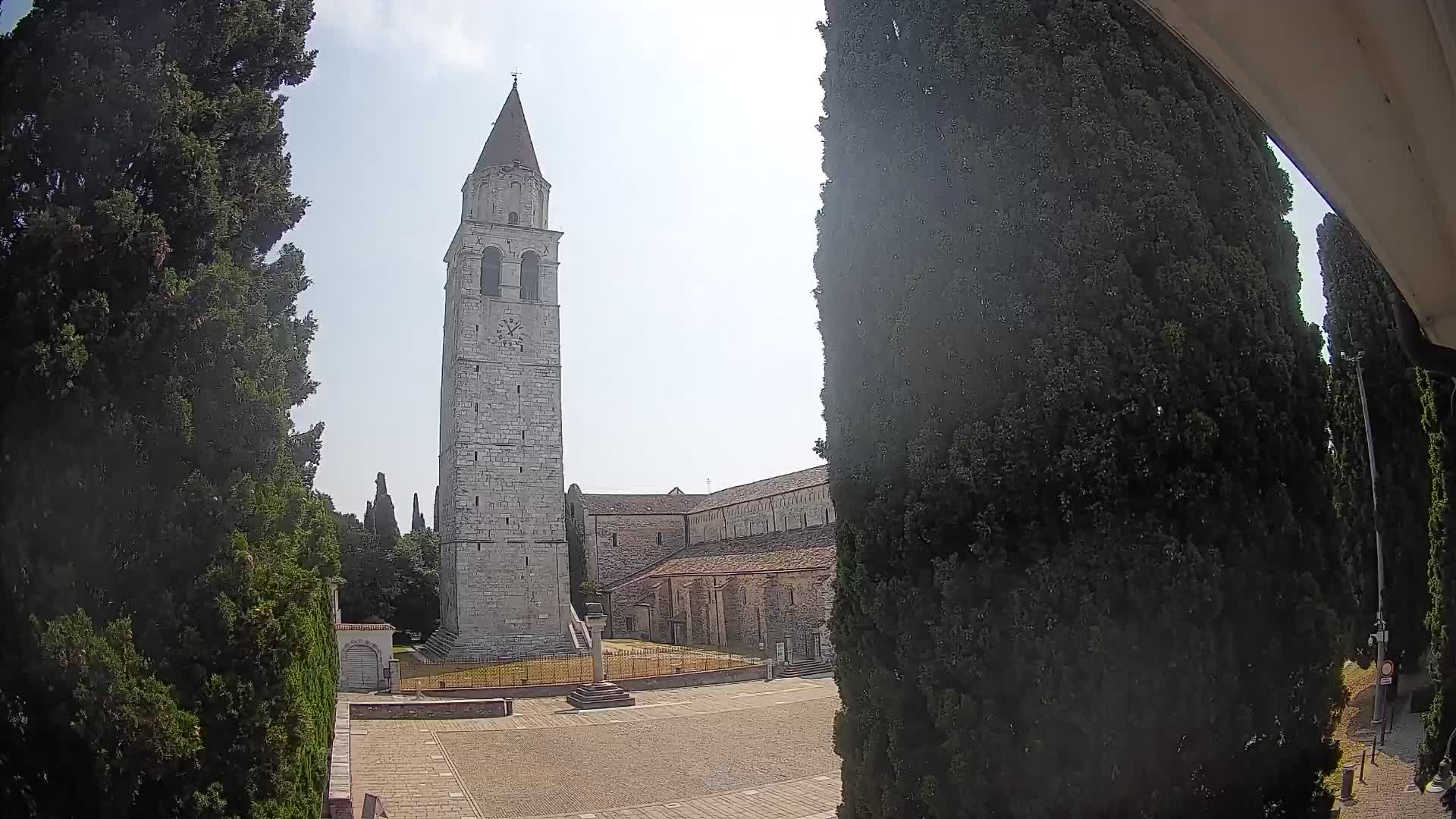 Aquileia – Capitolo Platz