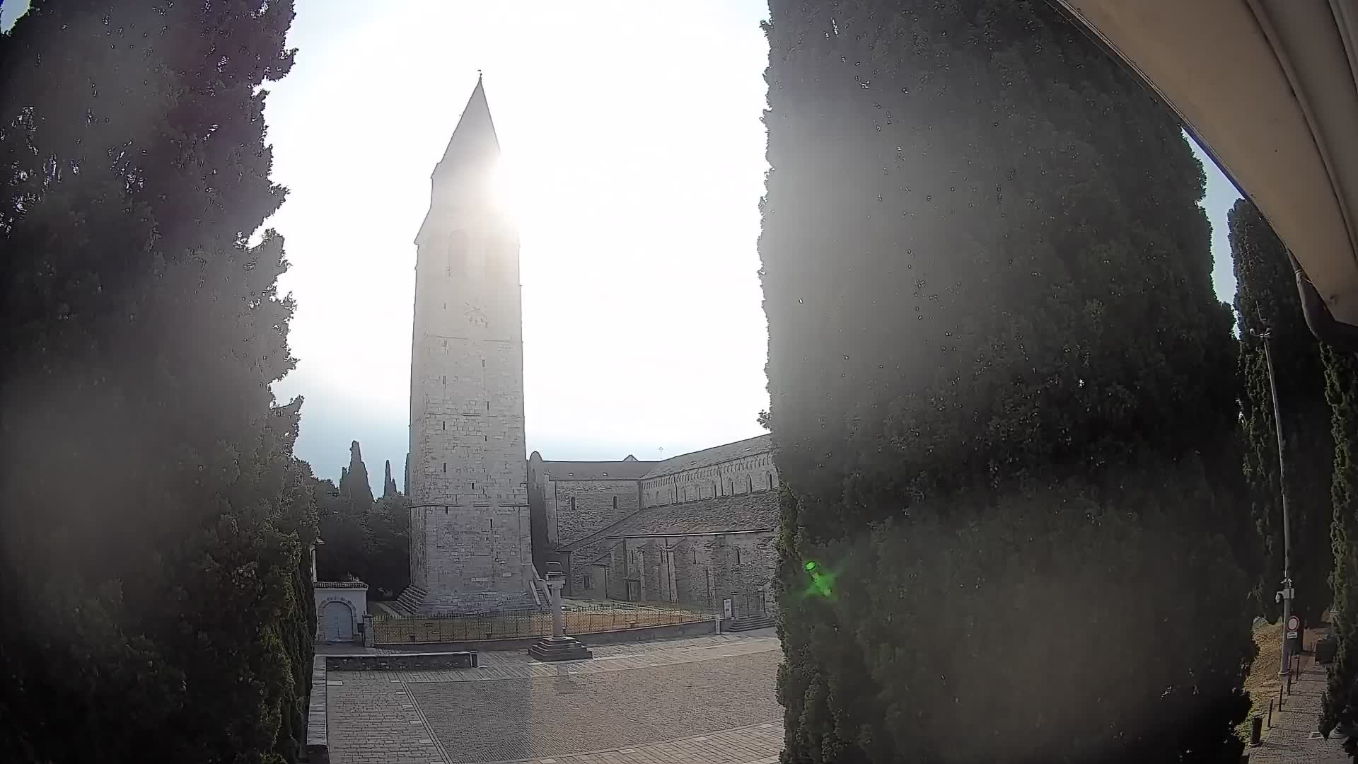 Aquileia – Capitolo Square