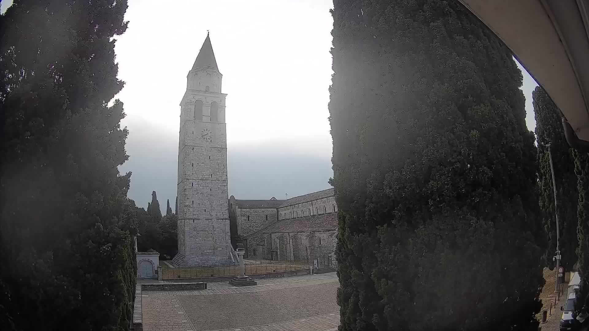 Aquileia – Capitolo Square