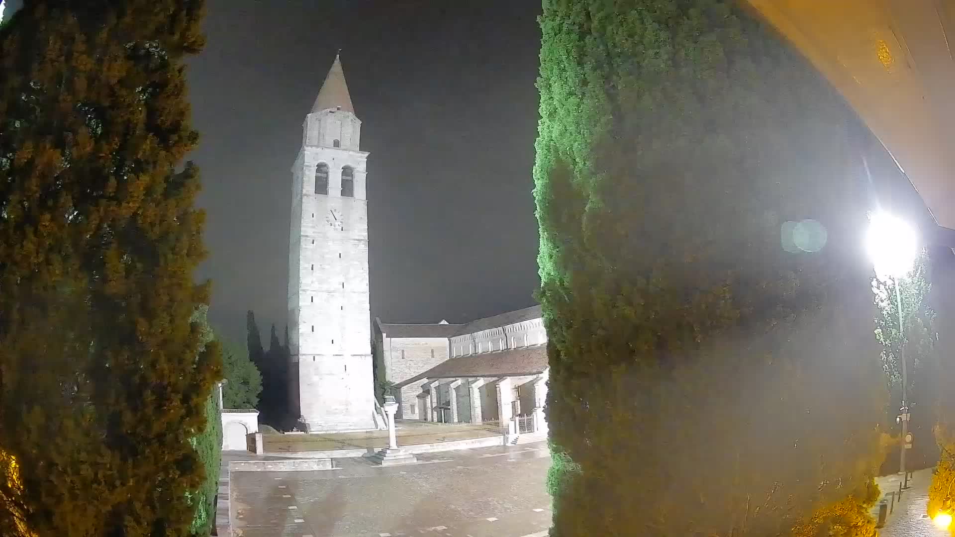 Aquileia – Capitolo Square