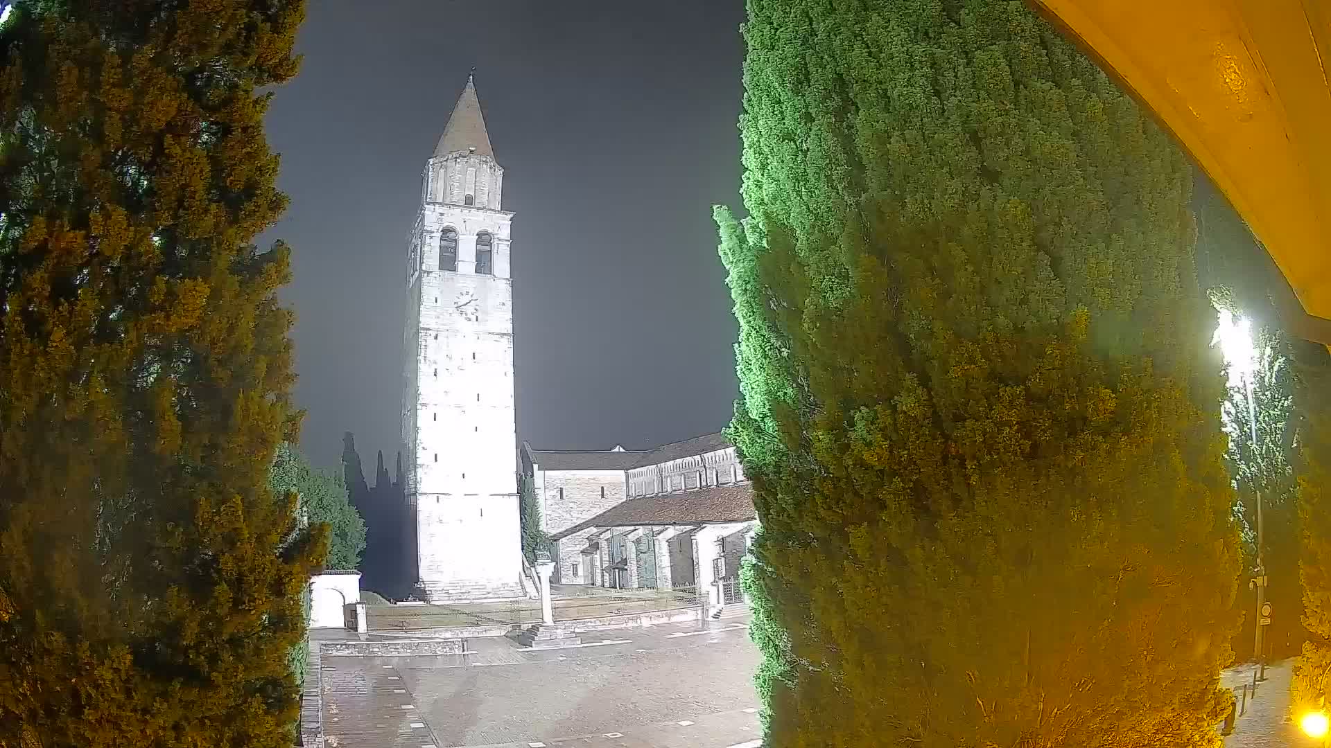 Aquileia – Capitolo Square
