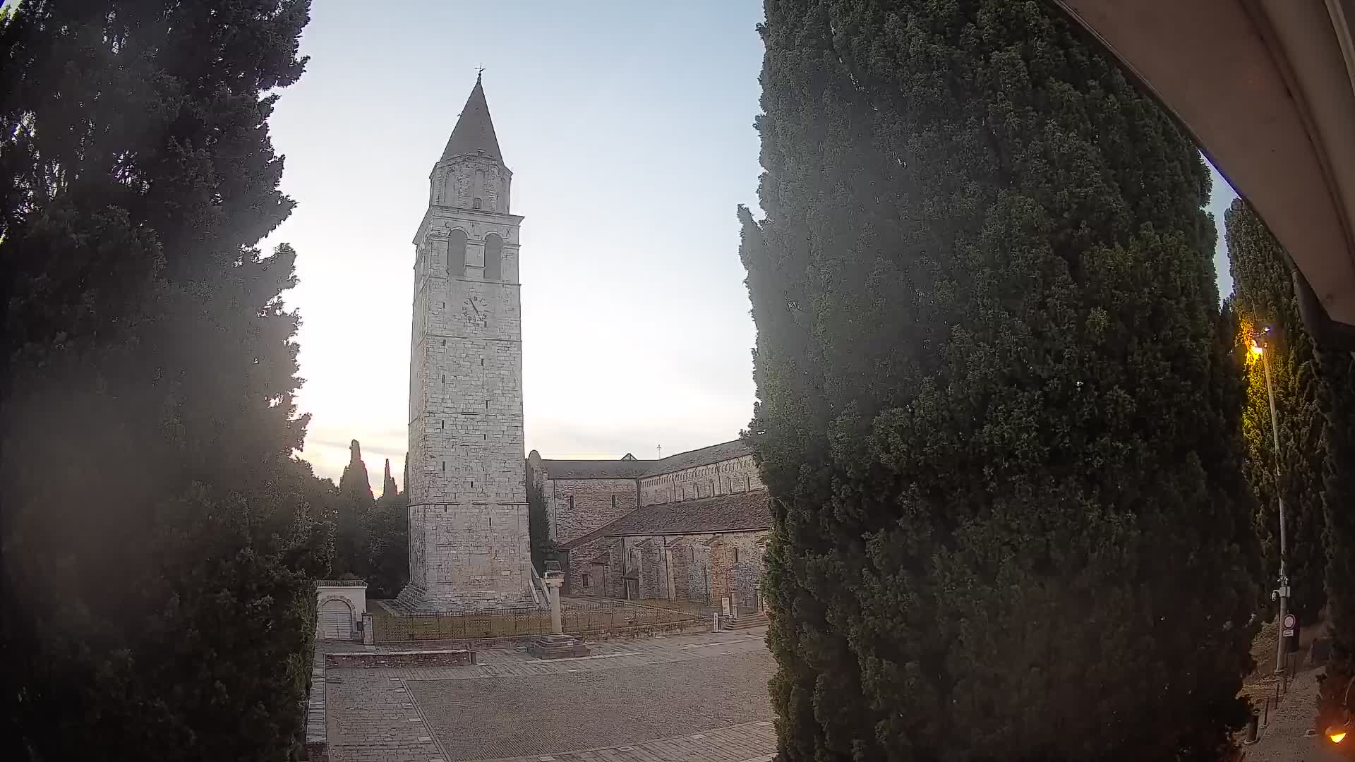 Aquileia – Capitolo Platz