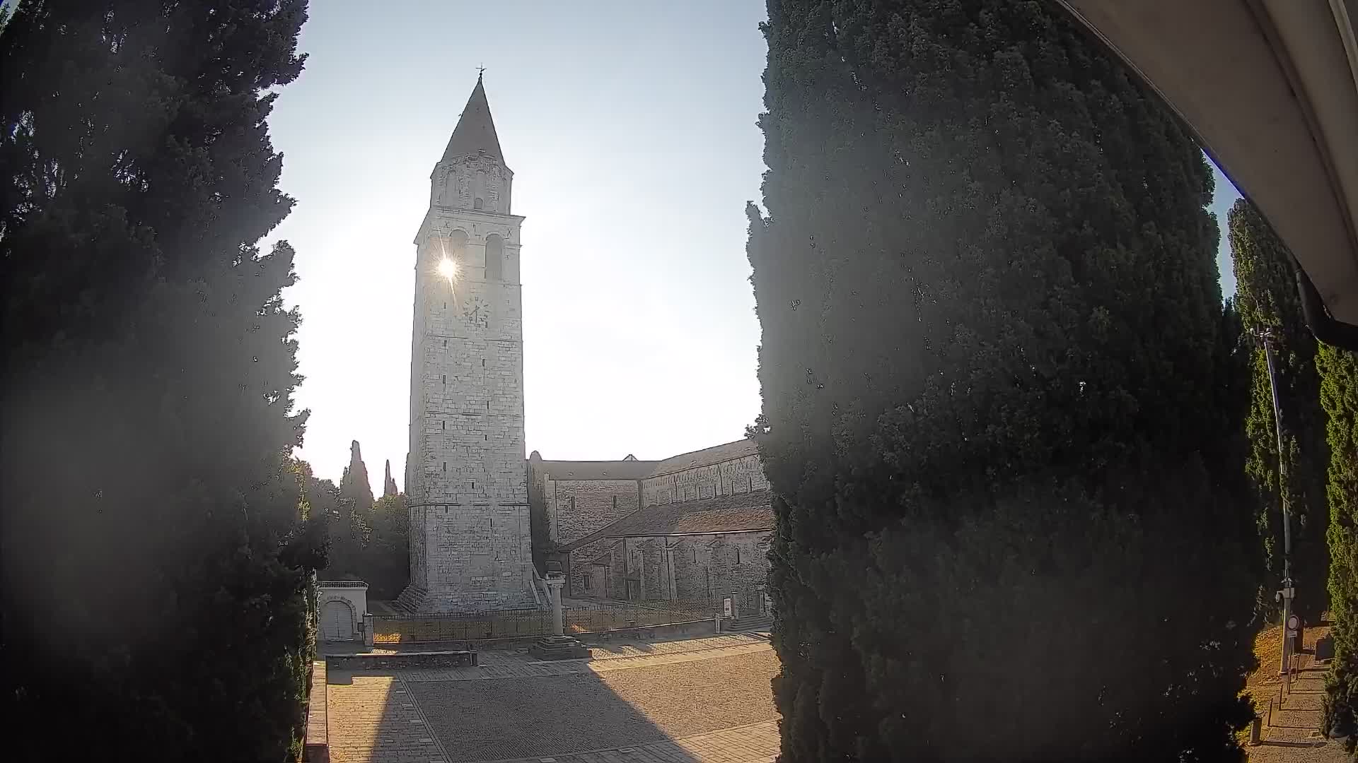 Aquileia – Capitolo Platz