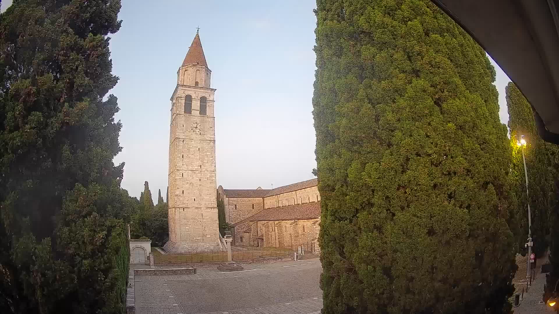 Aquileia – Capitolo Square