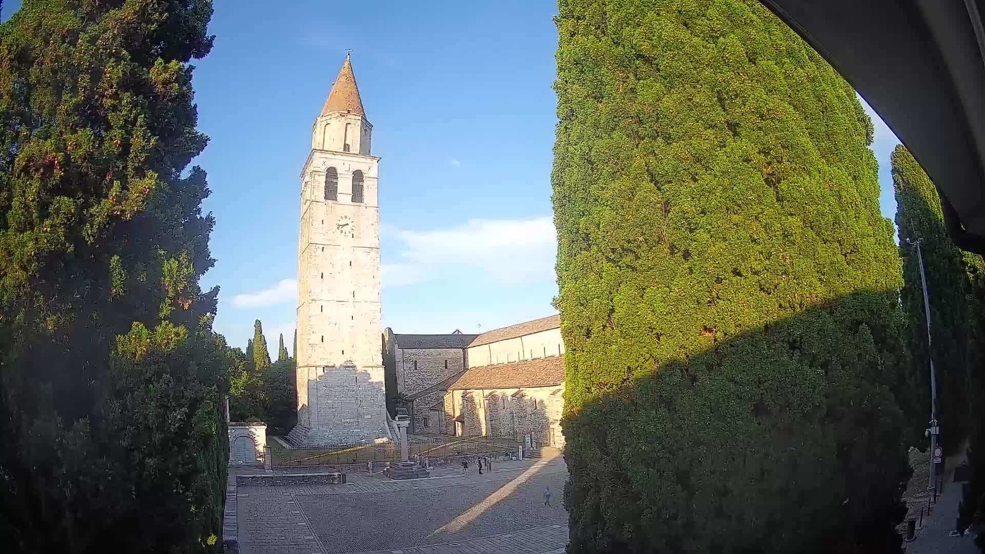 Aquileia – Capitolo Square
