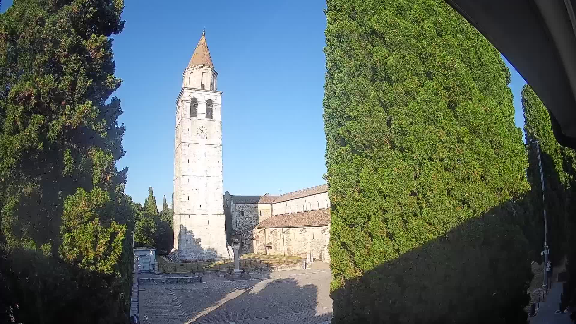 Aquileia – Capitolo Square