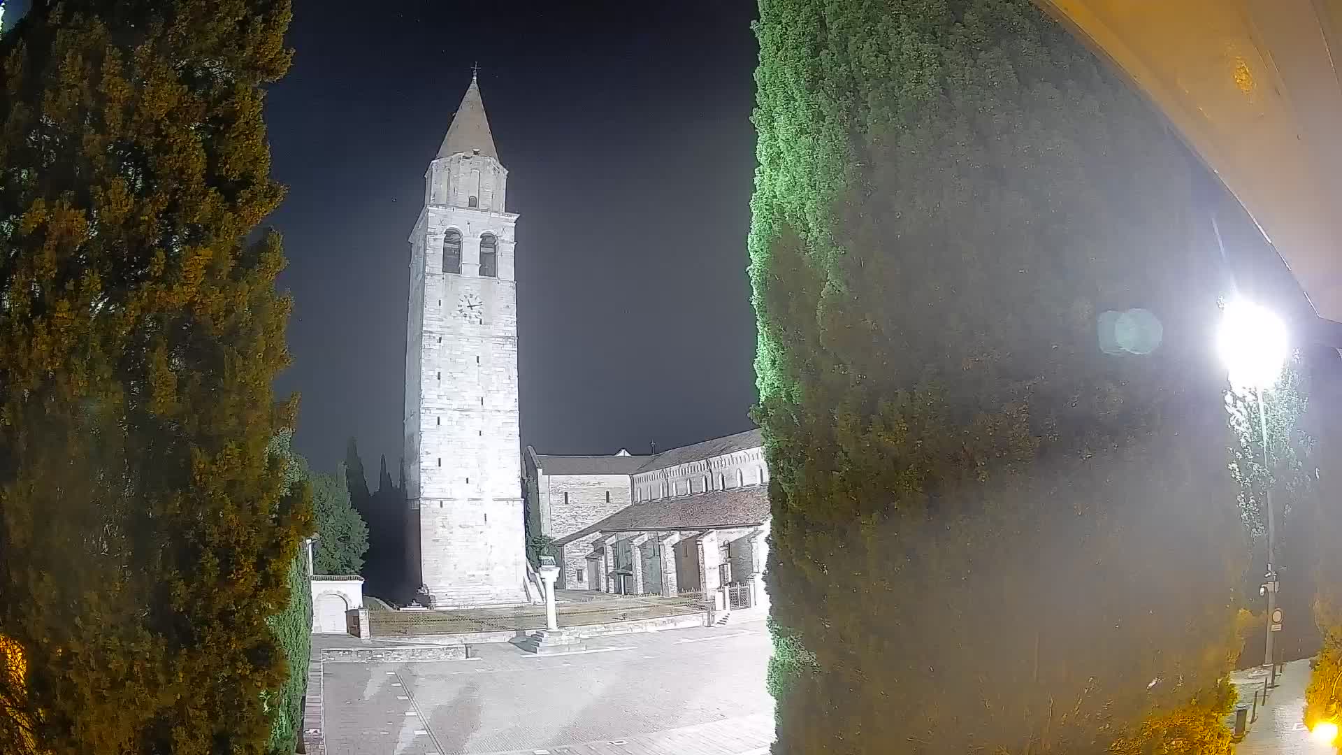 Aquileia – Capitolo Square