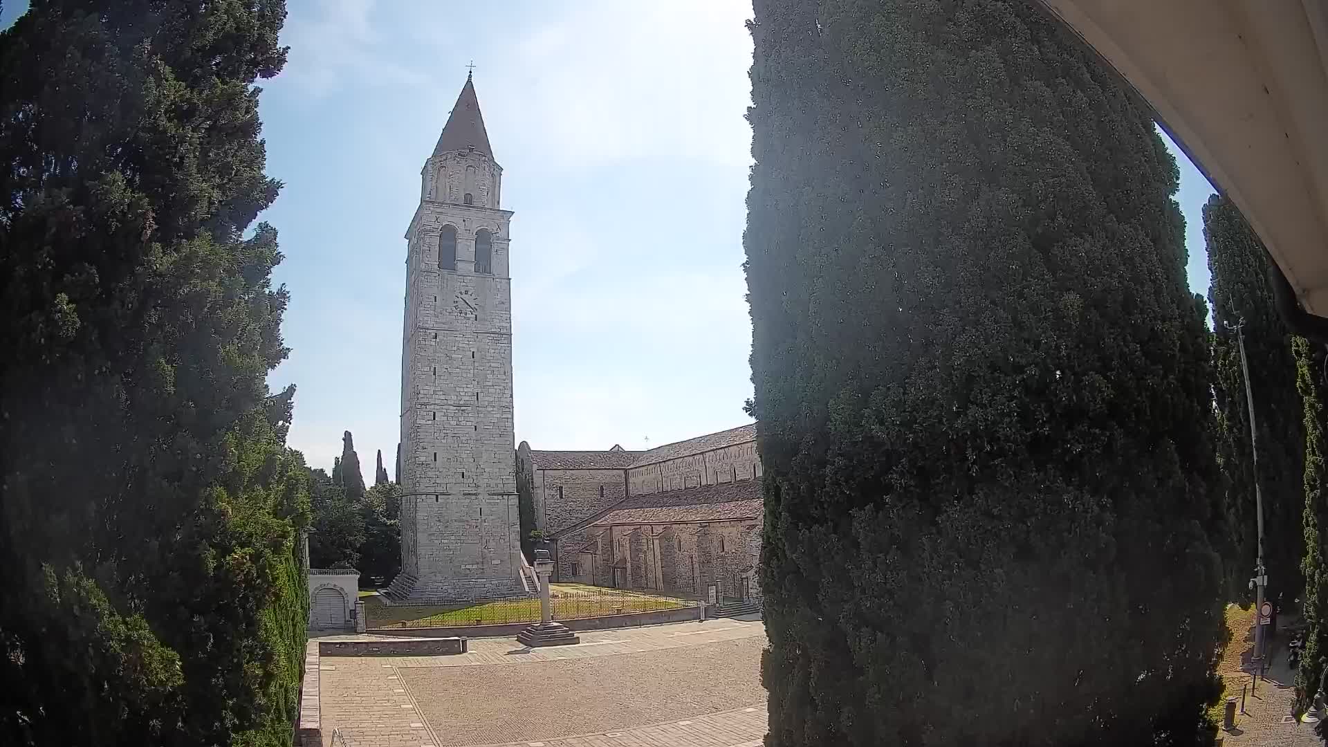 Aquileia – Capitolo Square