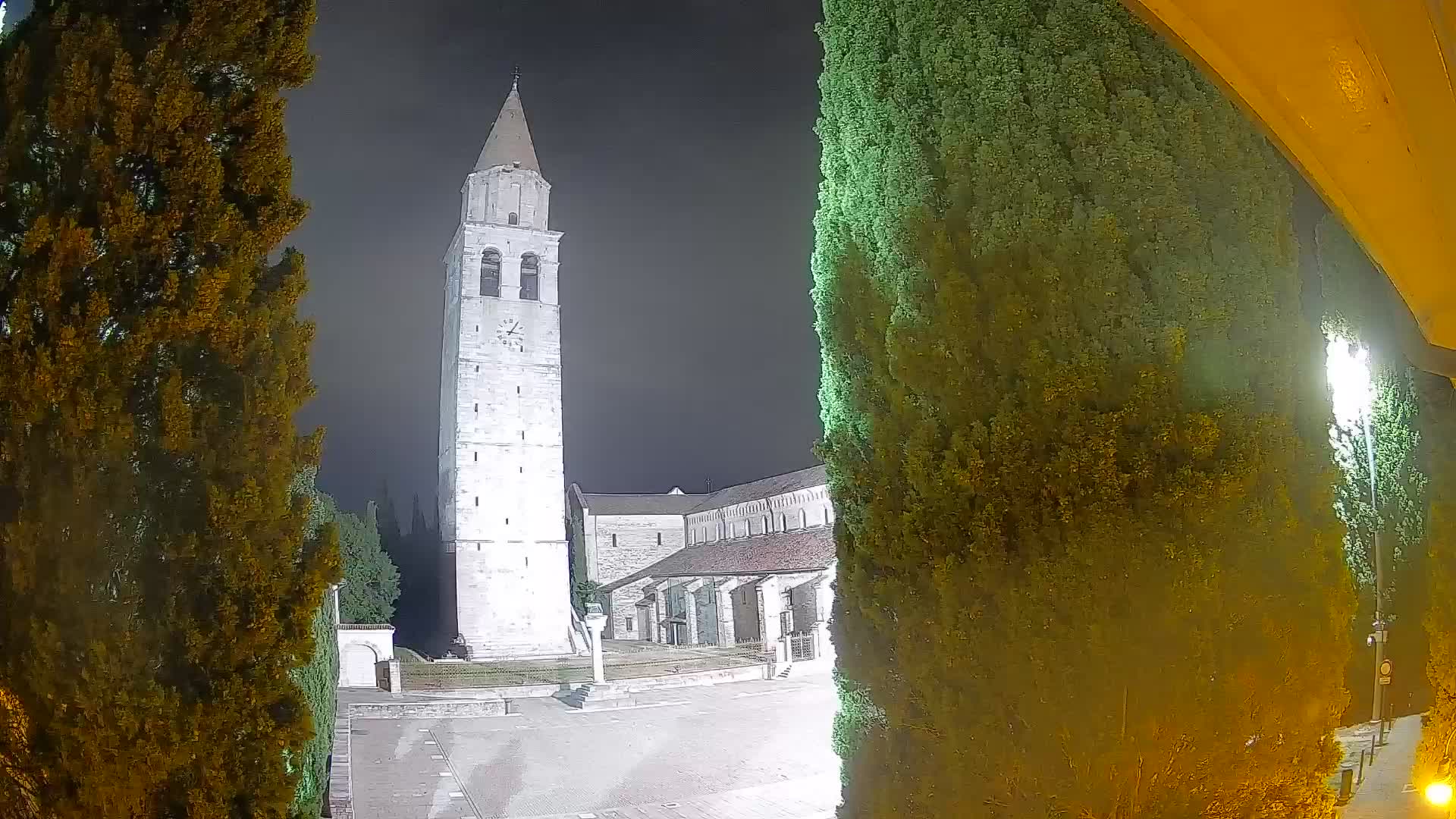 Aquileia – Capitolo Square