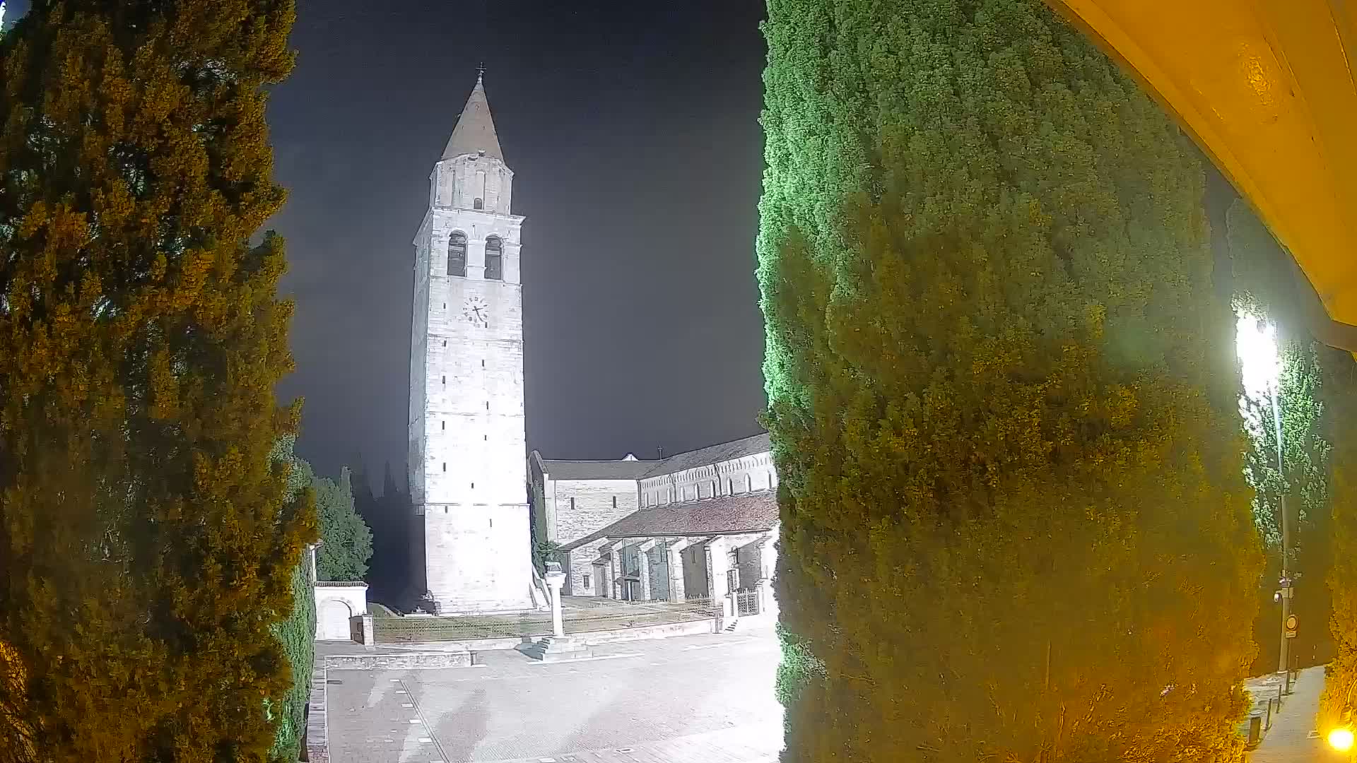 Aquileia – Capitolo Square