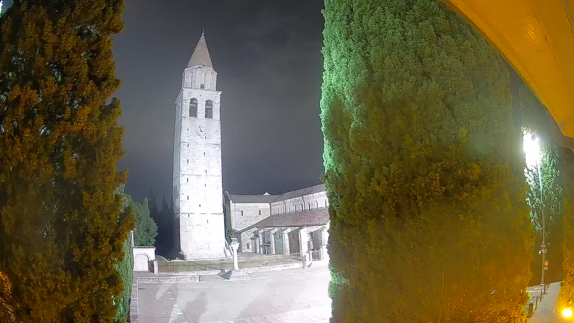 Oglej – trg Capitolo